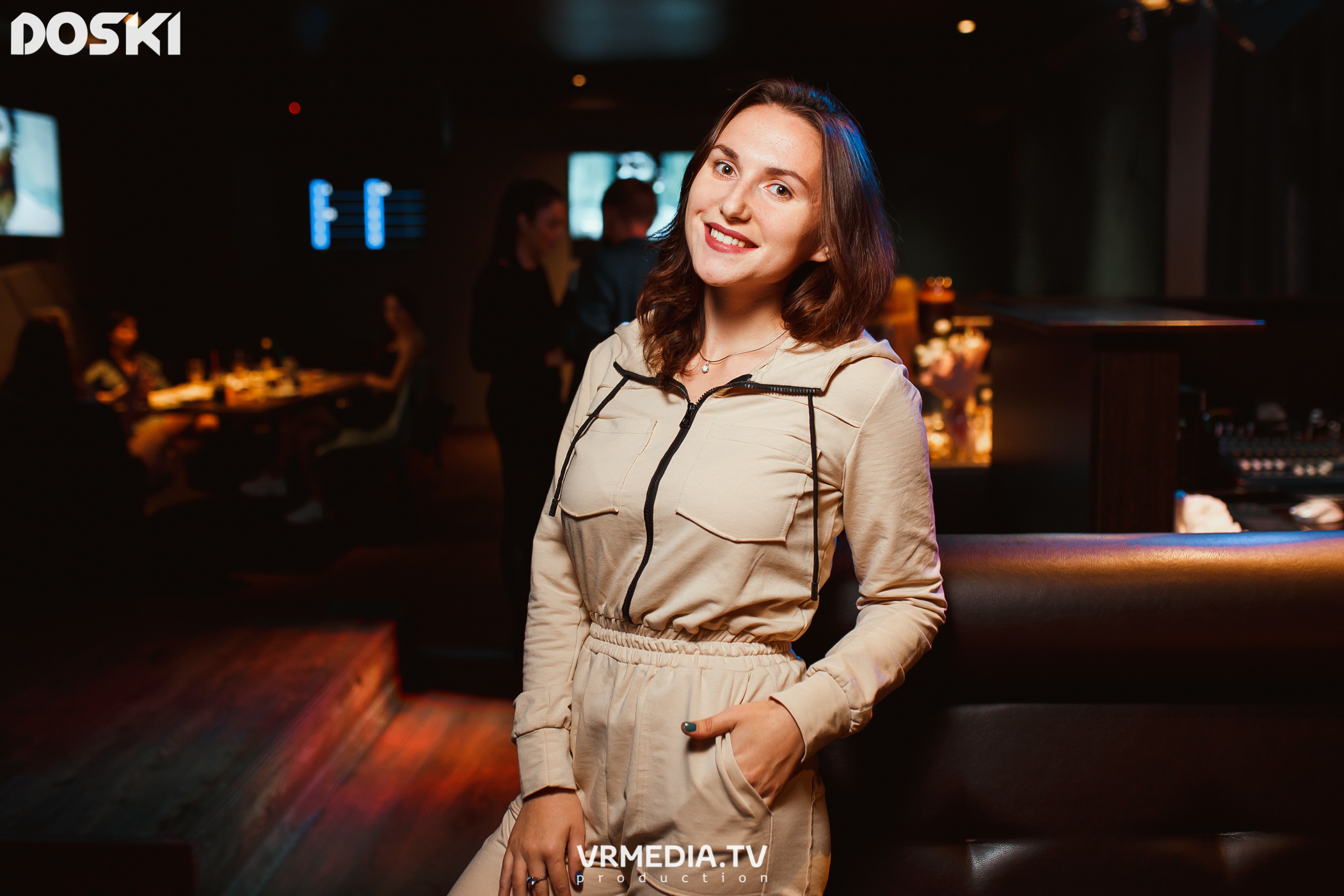 Photosession в баре «DOSKI»
