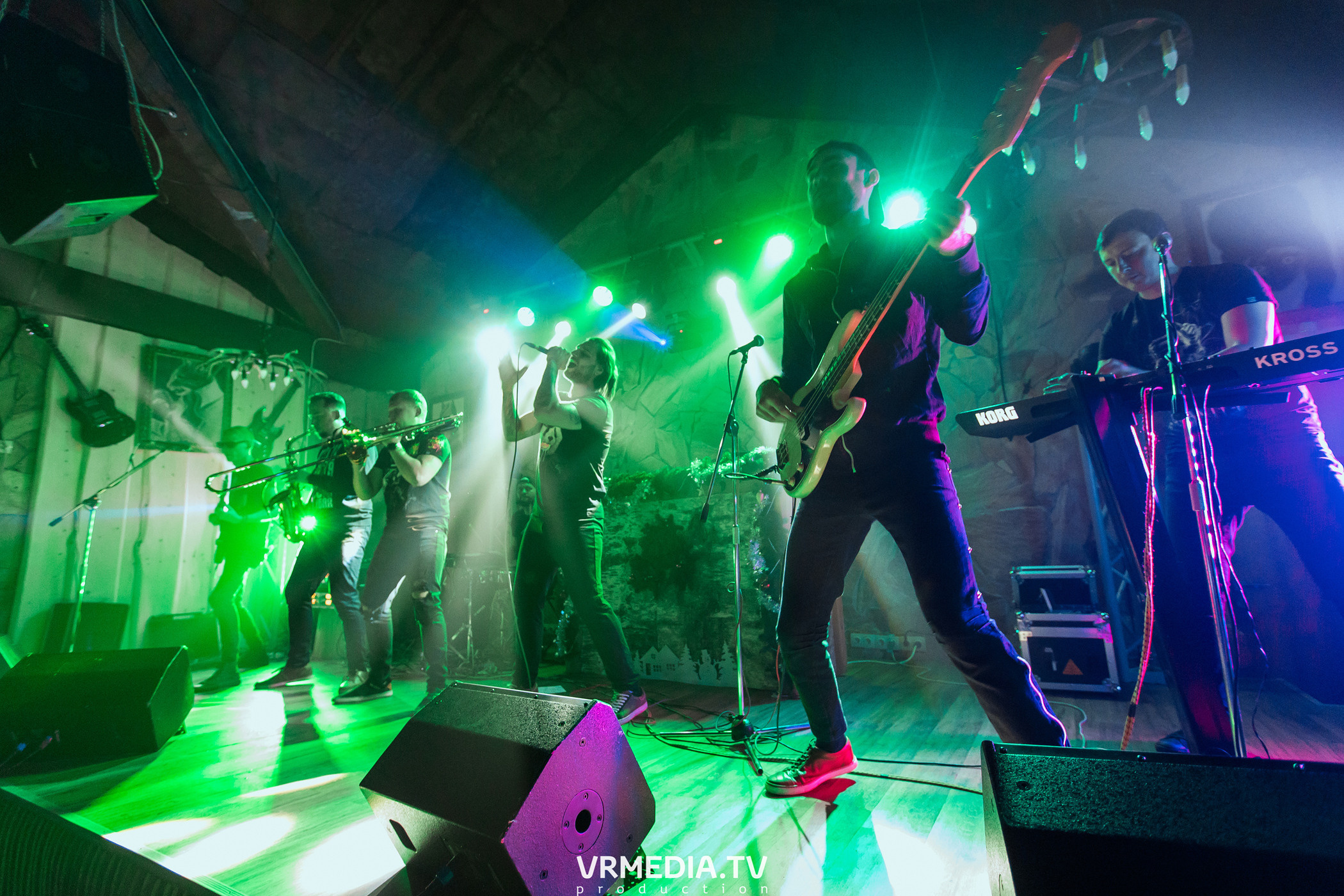 Выходные в «Alpen Club»