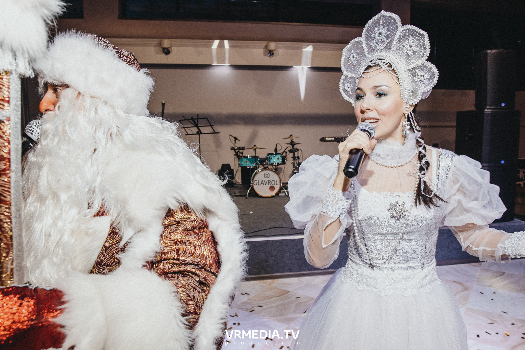 Новогодние вечера в эко-отеле «Лукоморье»