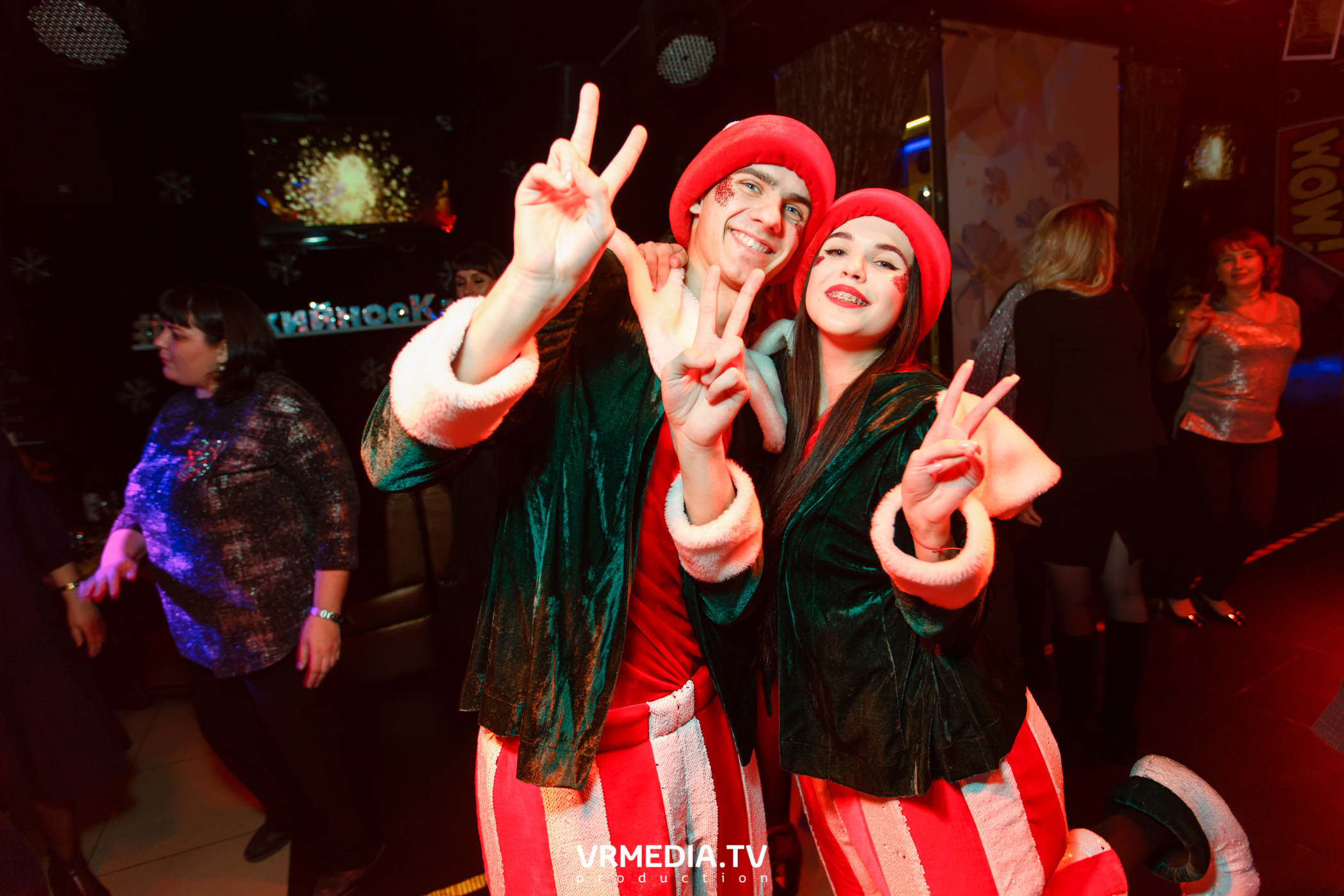 #СтихийныйКорпорат в караоке-баре «Четыре стихии»