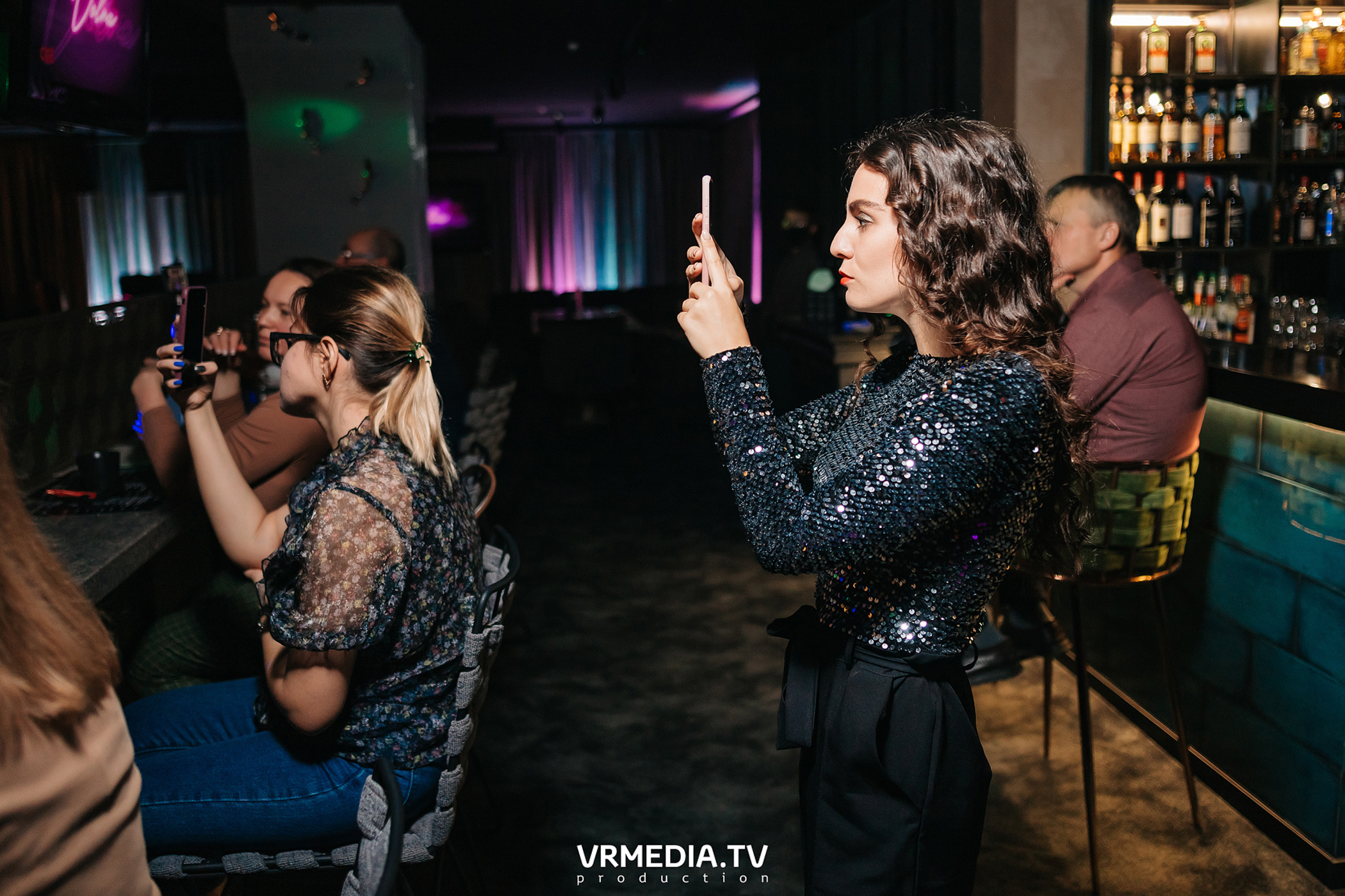 Джазовая среда. Рок в стиле джаз