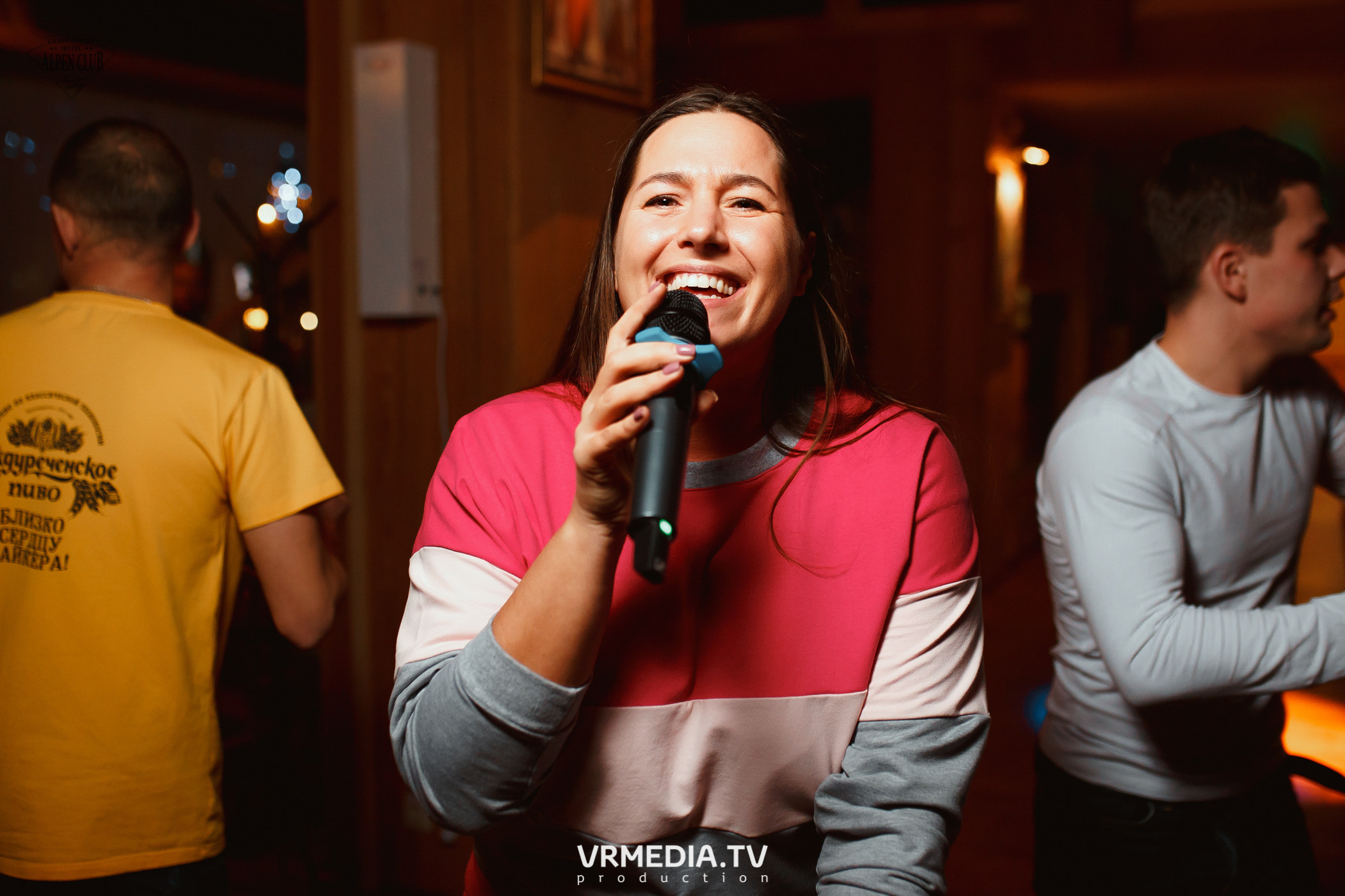 #GESH_HOUSE_MUSIC в Alpen Club (Шерегеш)