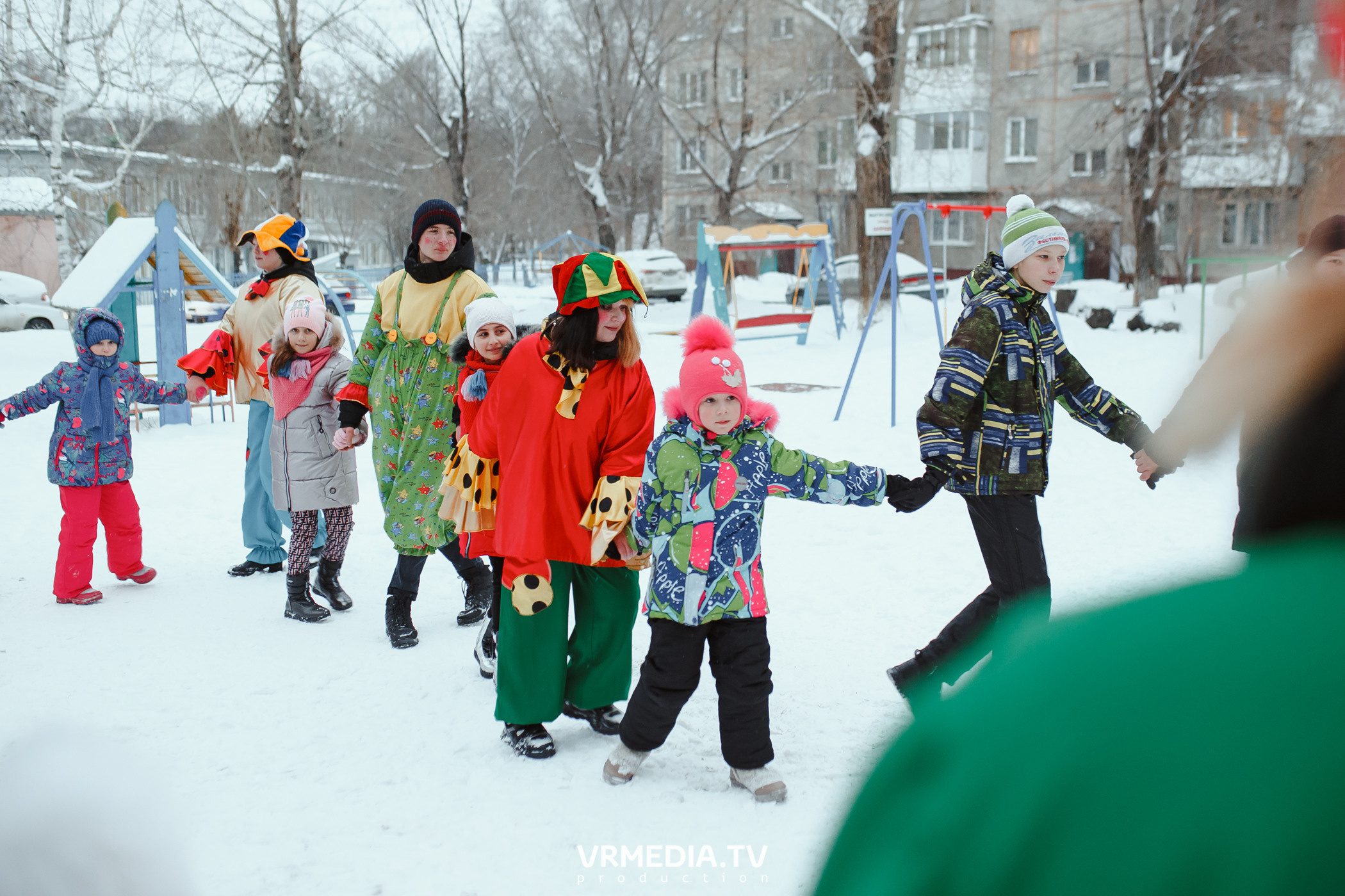 Пусть сказка станет явью
