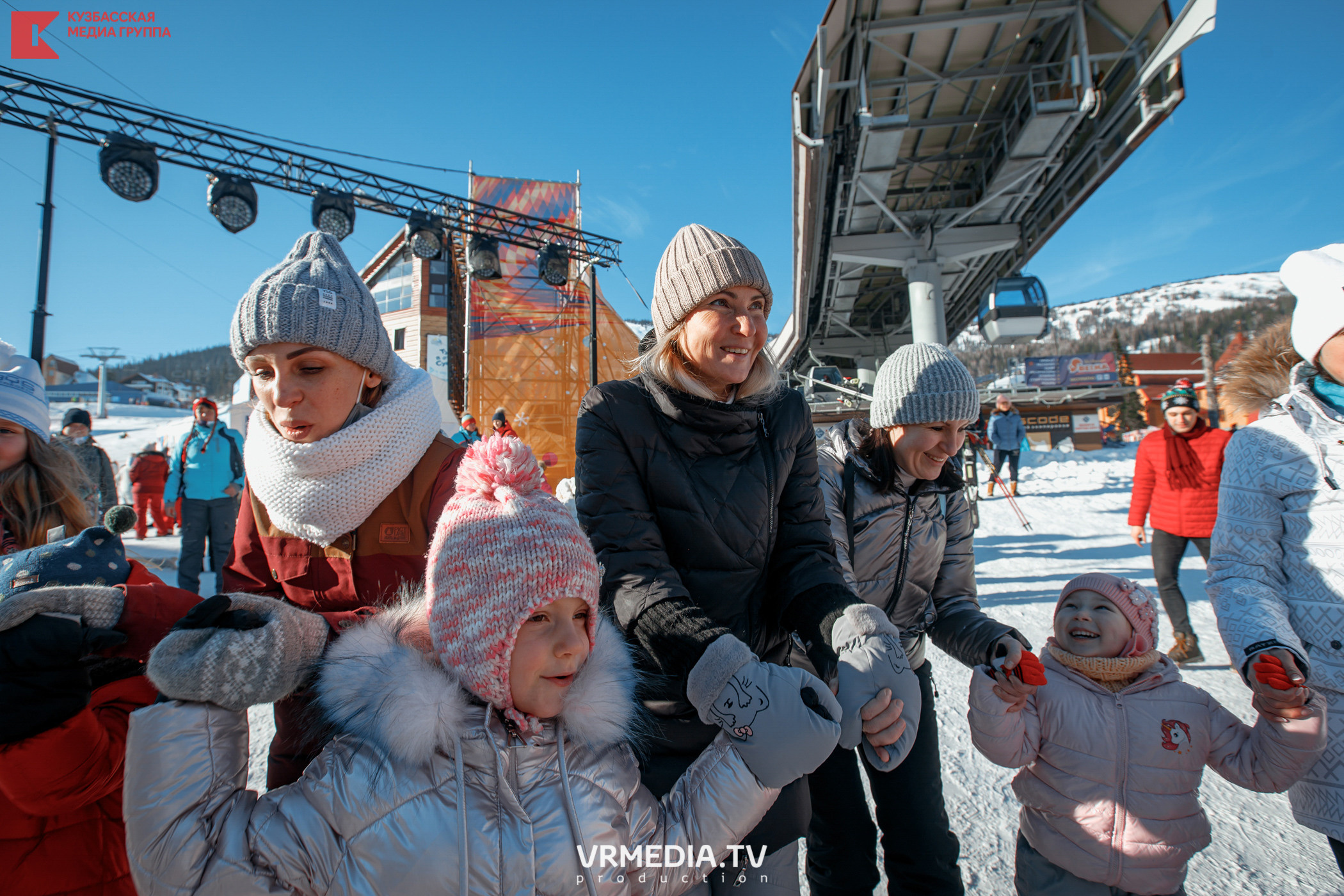 Шерегеш Фест 2020