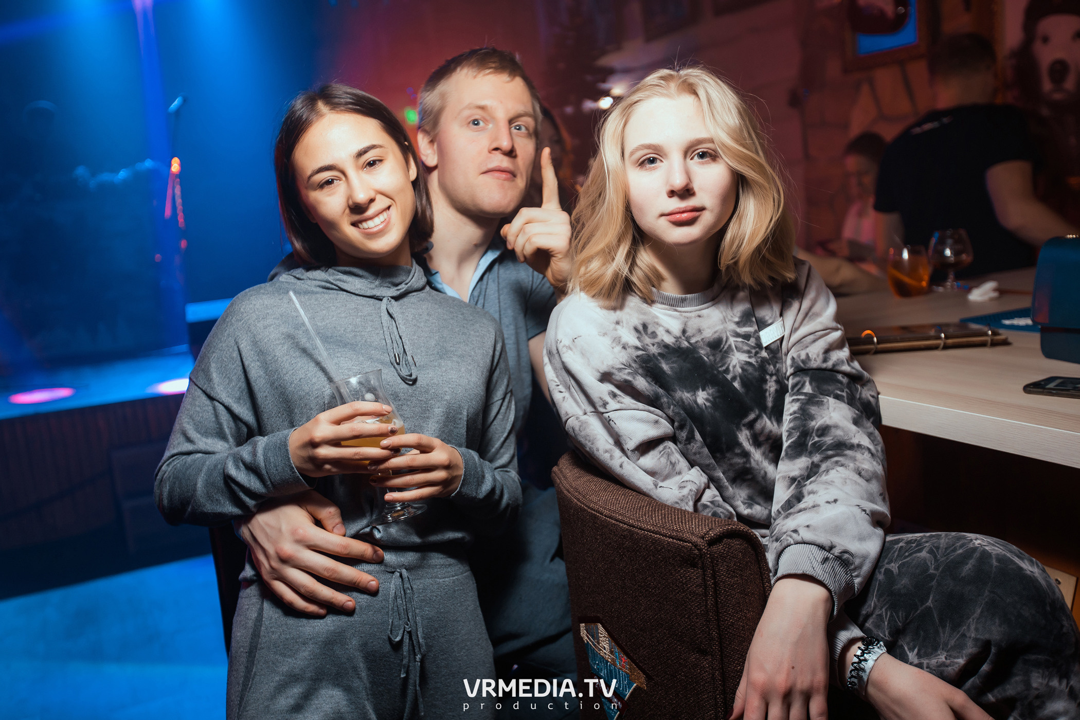 Выходные в «Alpen Club»