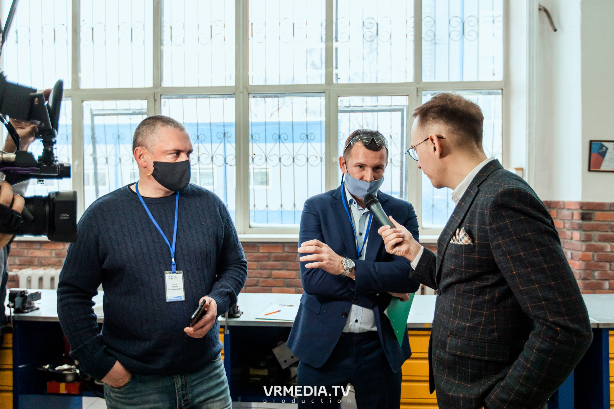 Открытый интеллектуальный турнир «Труд-Знания-Безопасность. Битва сварщиков»