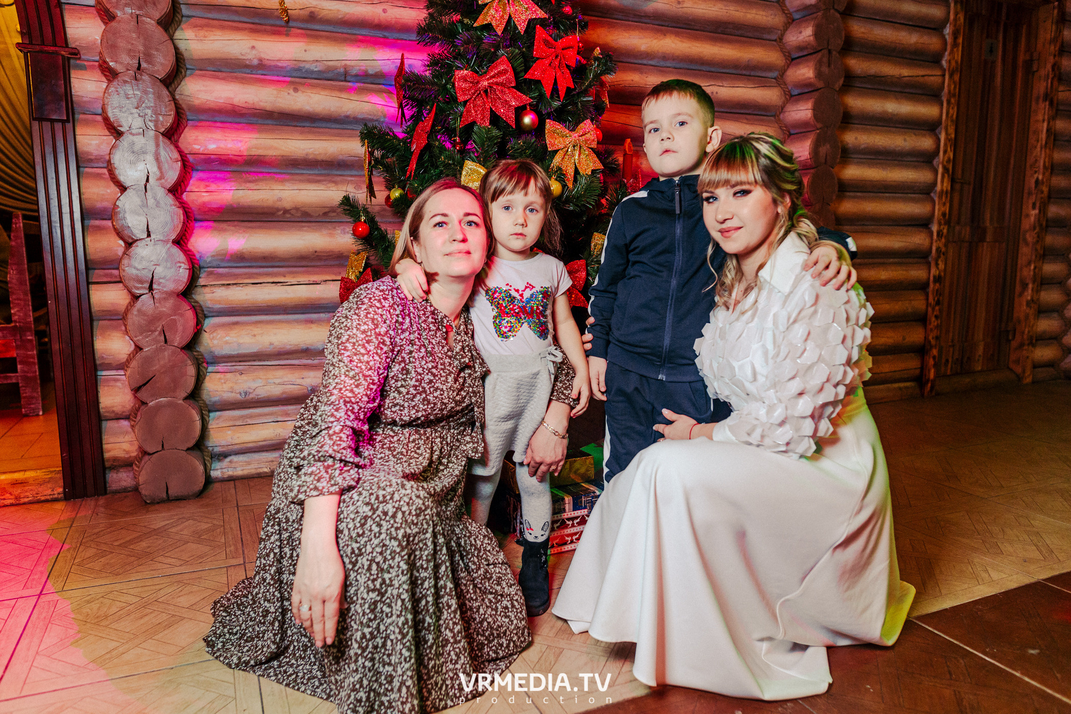 Новогодние корпоративы «У Петровича»