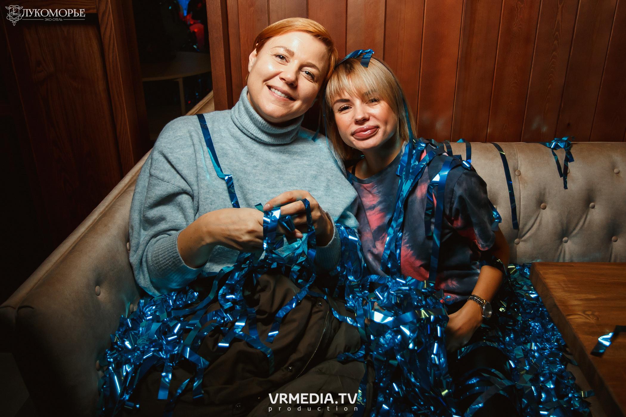 Детский праздник в эко-отеле «Лукоморье»