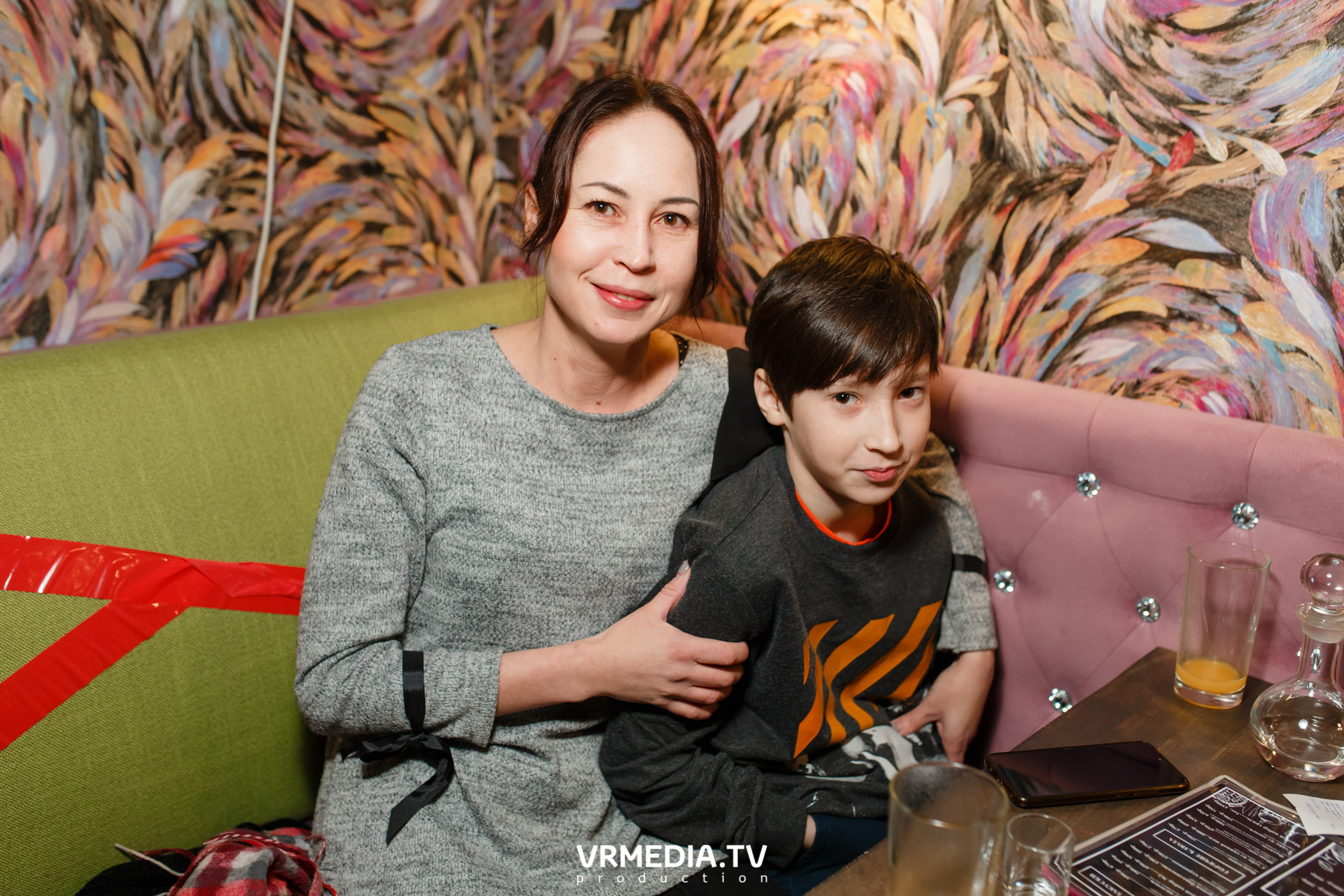 Сольный концерт «Без маски». Кристина Jackson