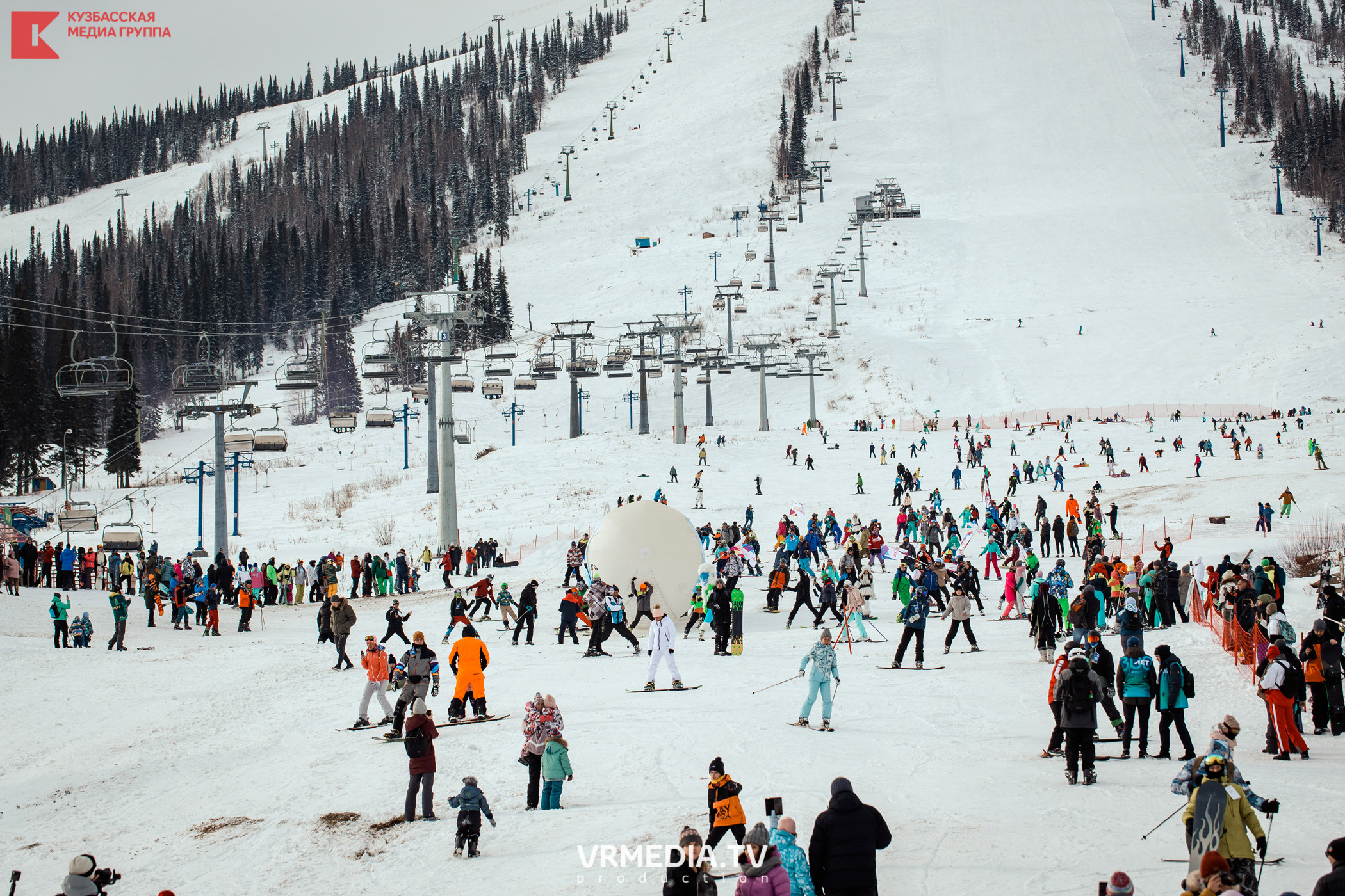 Шерегеш Фест 2020