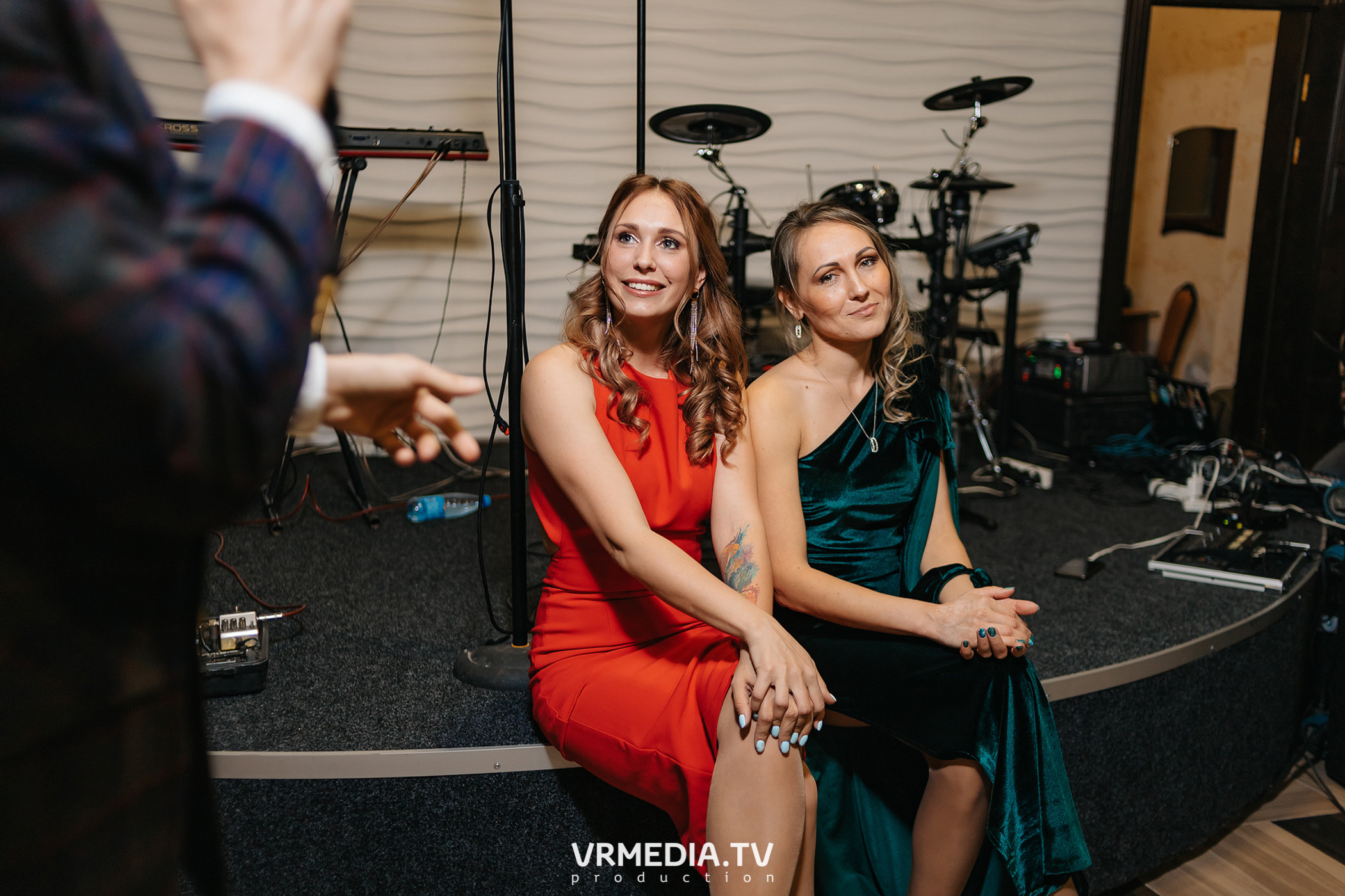 Новогодний корпоратив АН «Перспектива 24»