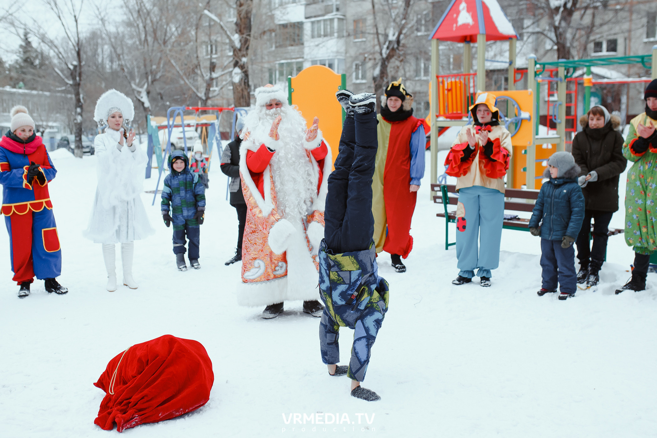 Пусть сказка станет явью