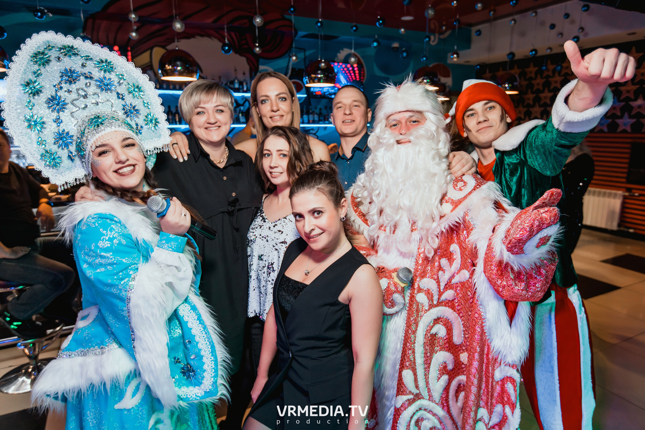 #СтихийныйКорпорат в караоке-баре «Четыре стихии»