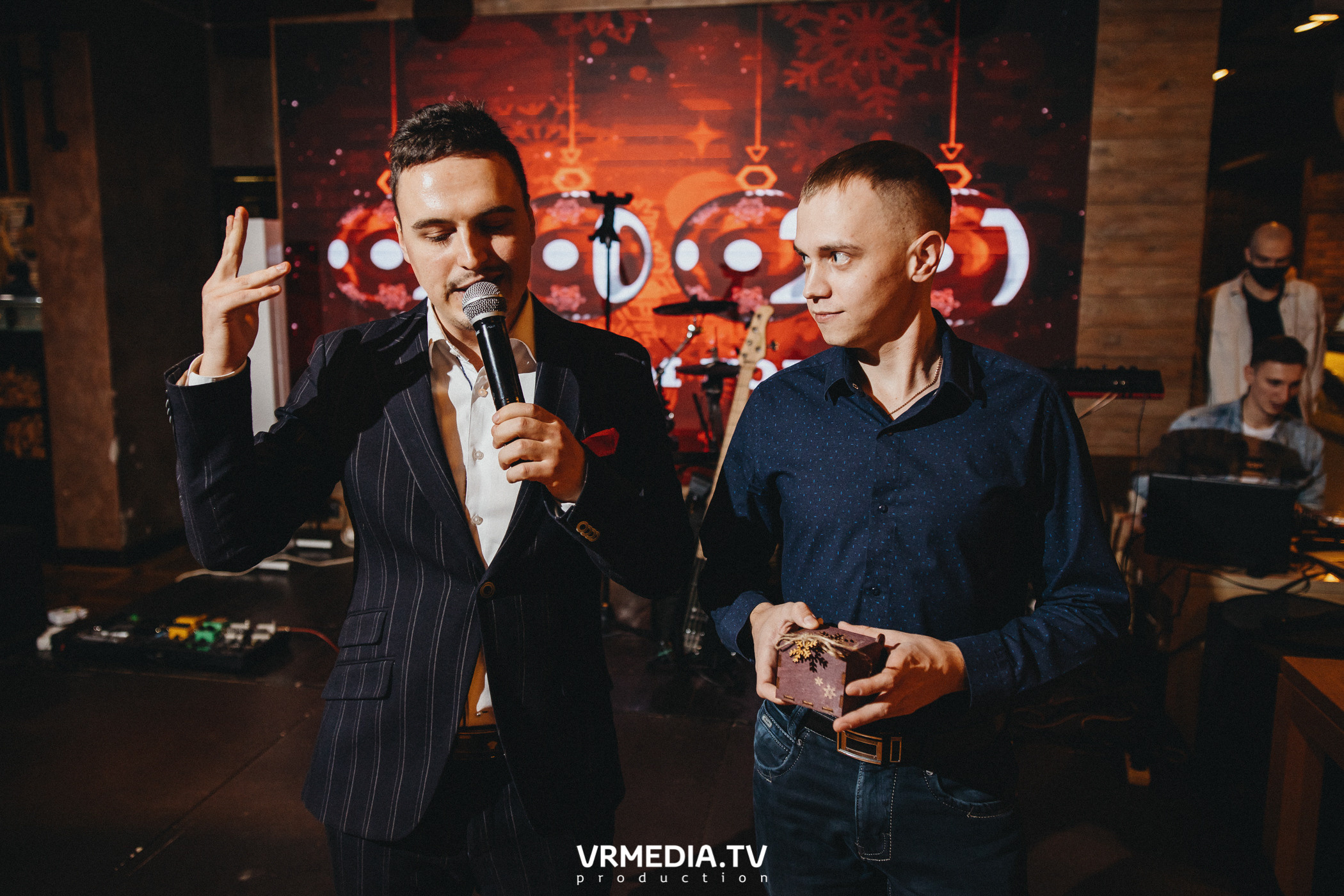 Новогодний корпоратив ГК «Картель Авто»