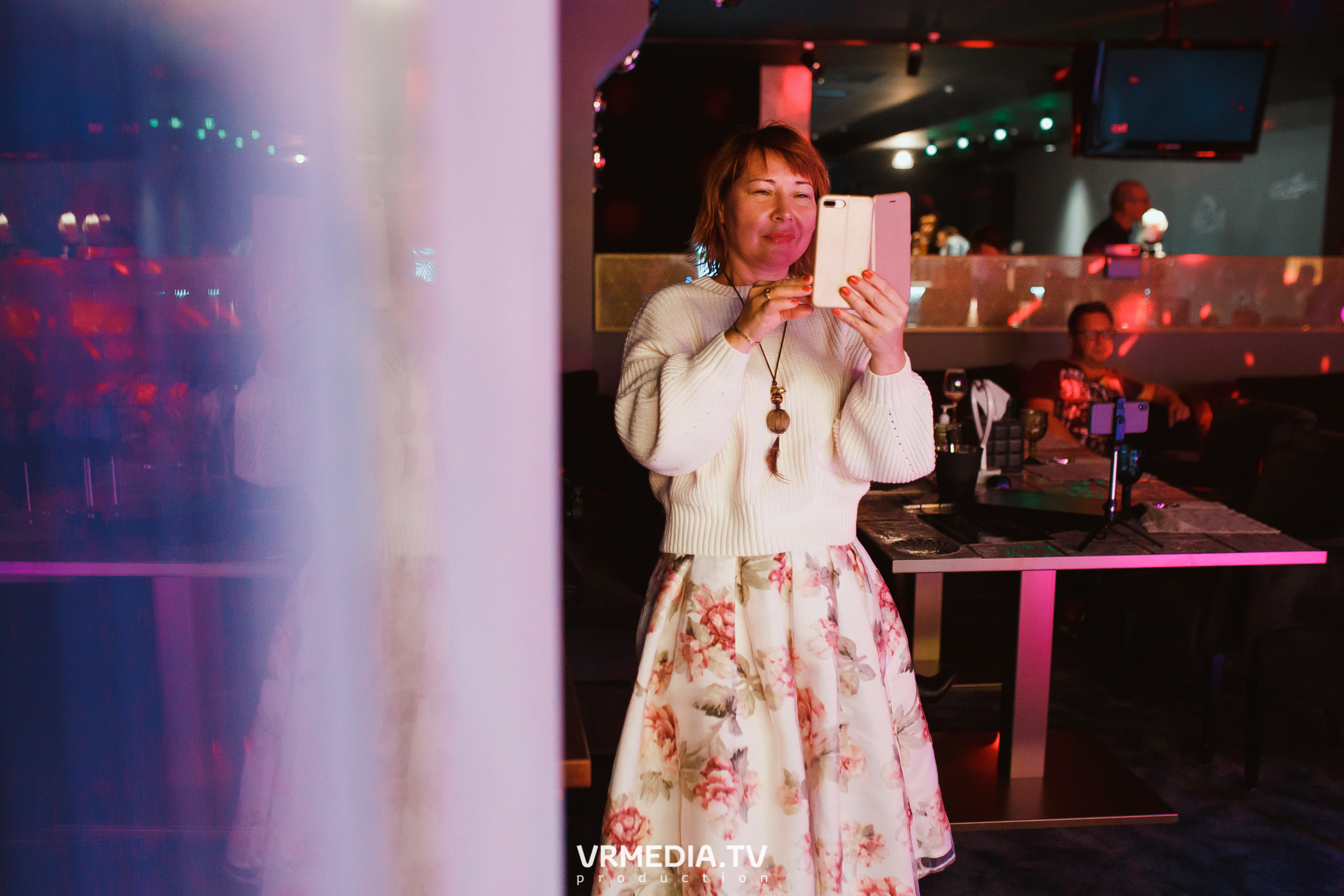 Джазовая среда. Андрей Иноземцев