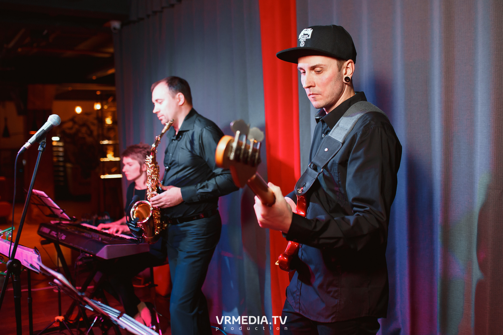 Джазовая среда. Joy Spring