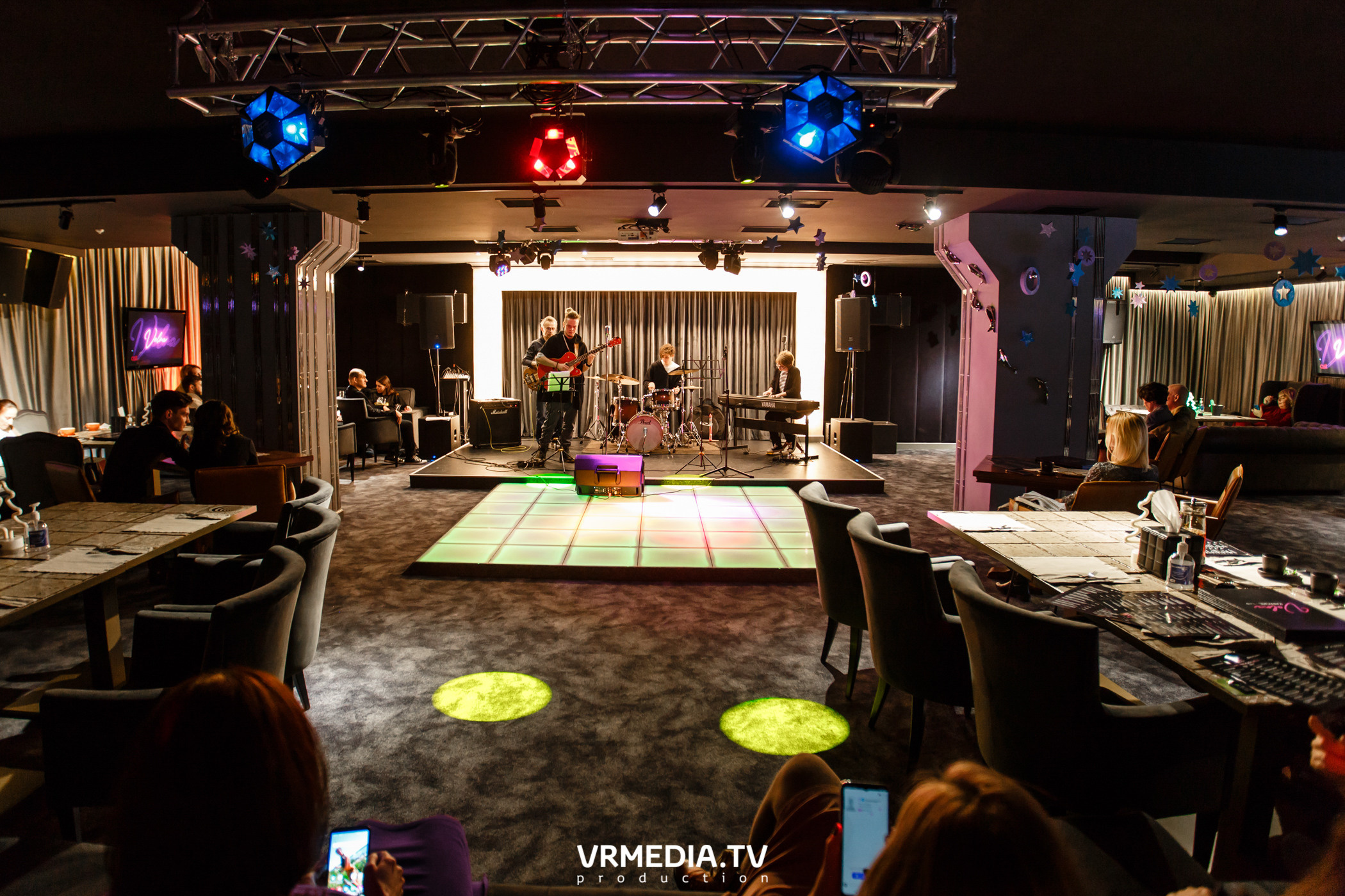 Джазовая среда