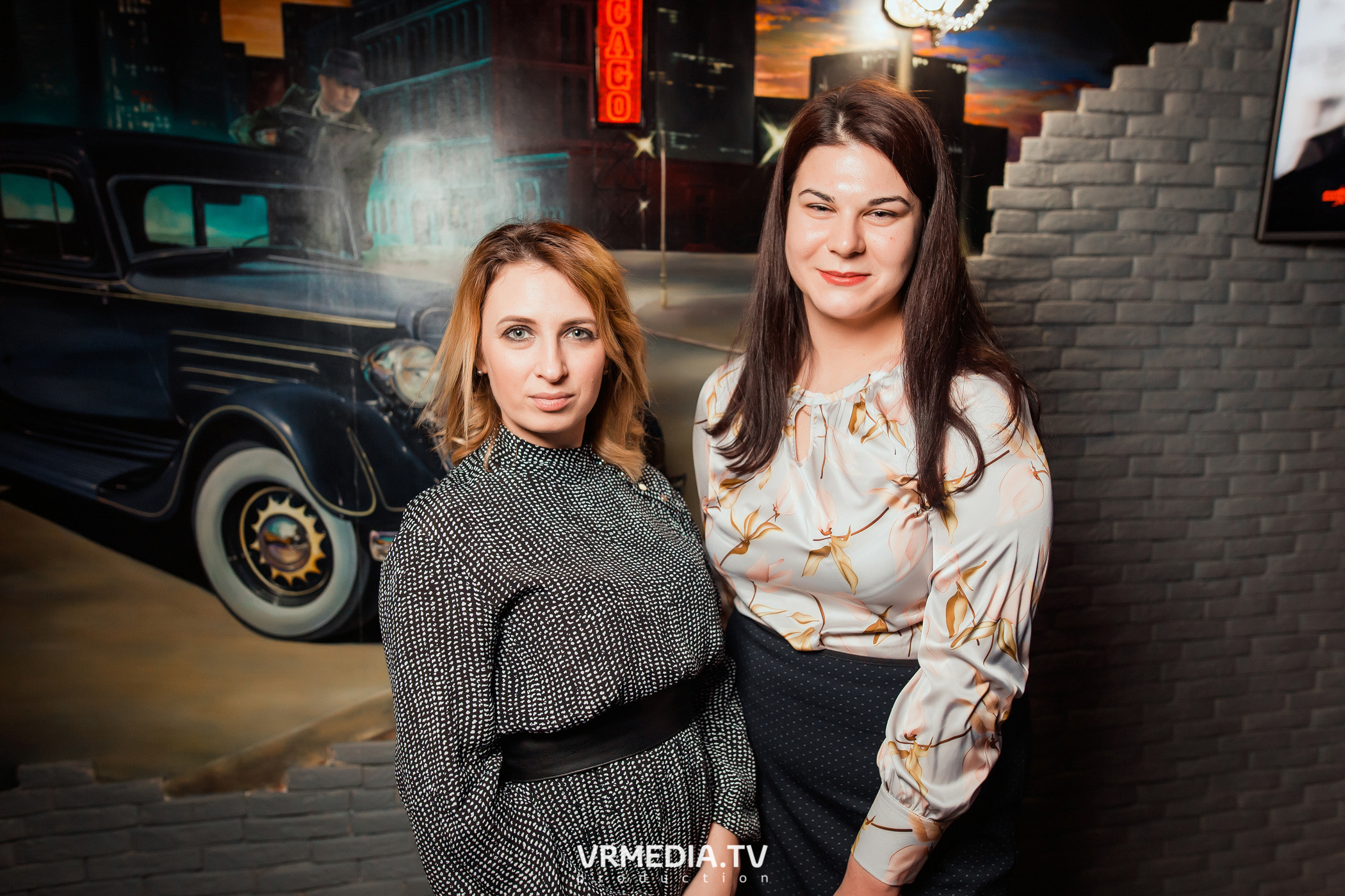 Новогодние корпоративы в караоке «Chicago»