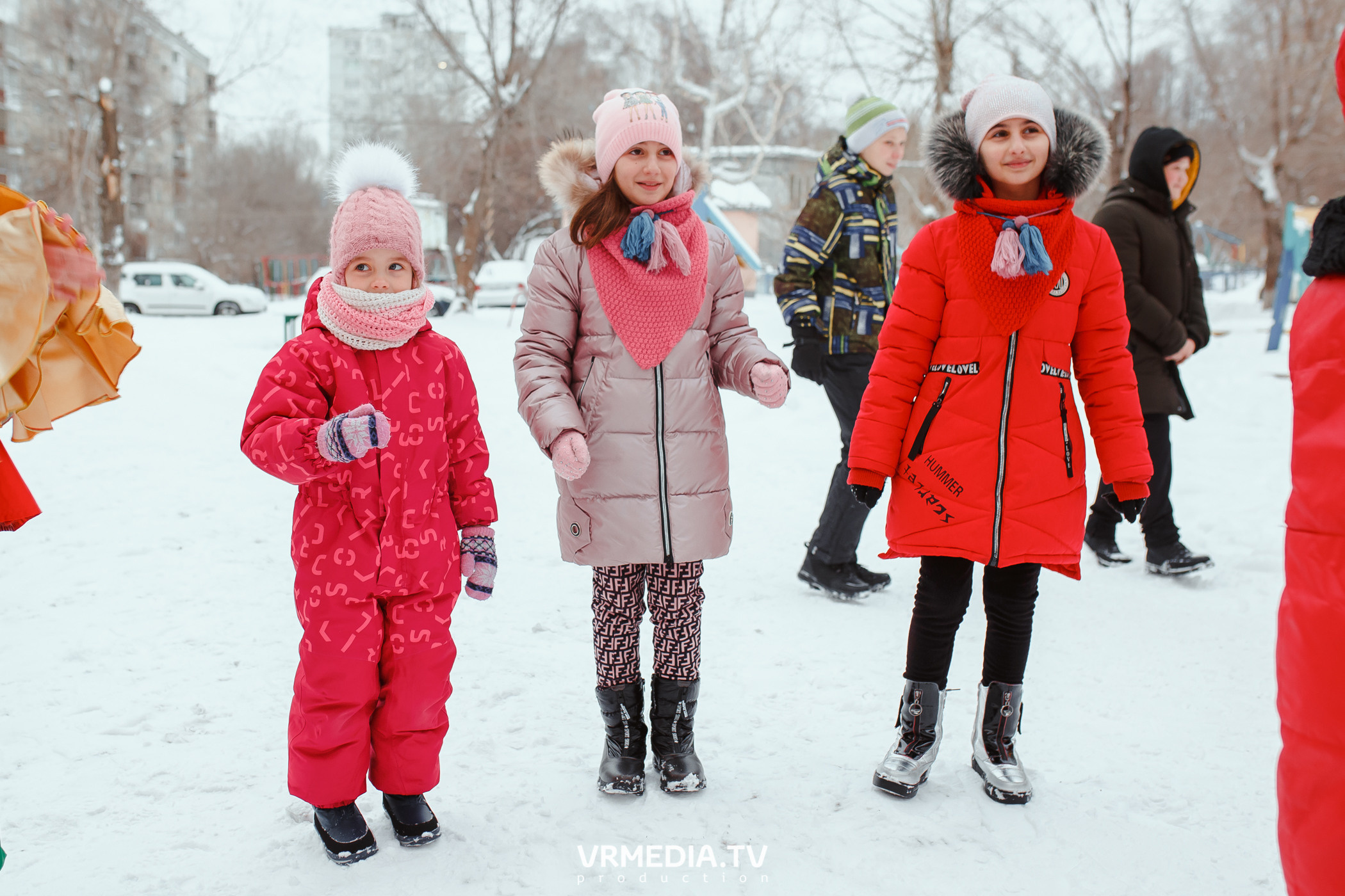 Пусть сказка станет явью
