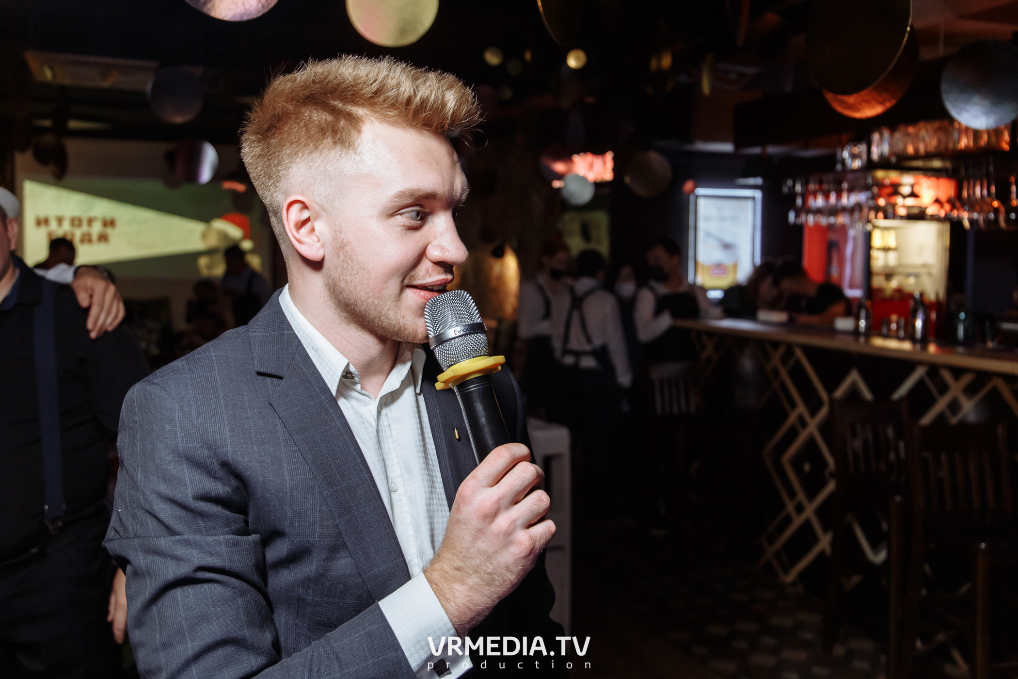 Новогодние корпоративы в караоке «Mimo Not»