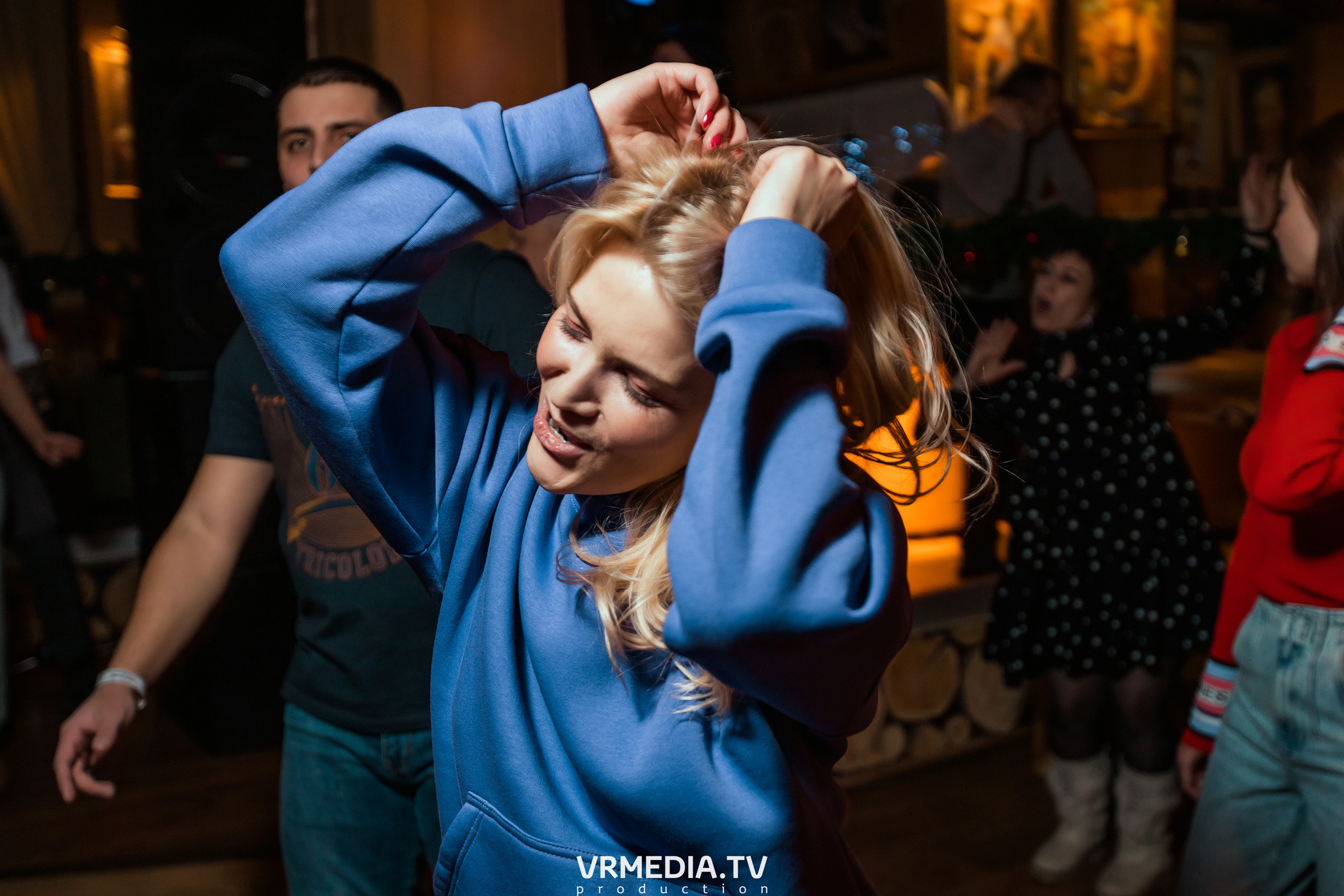 Выходные в «Alpen Club»