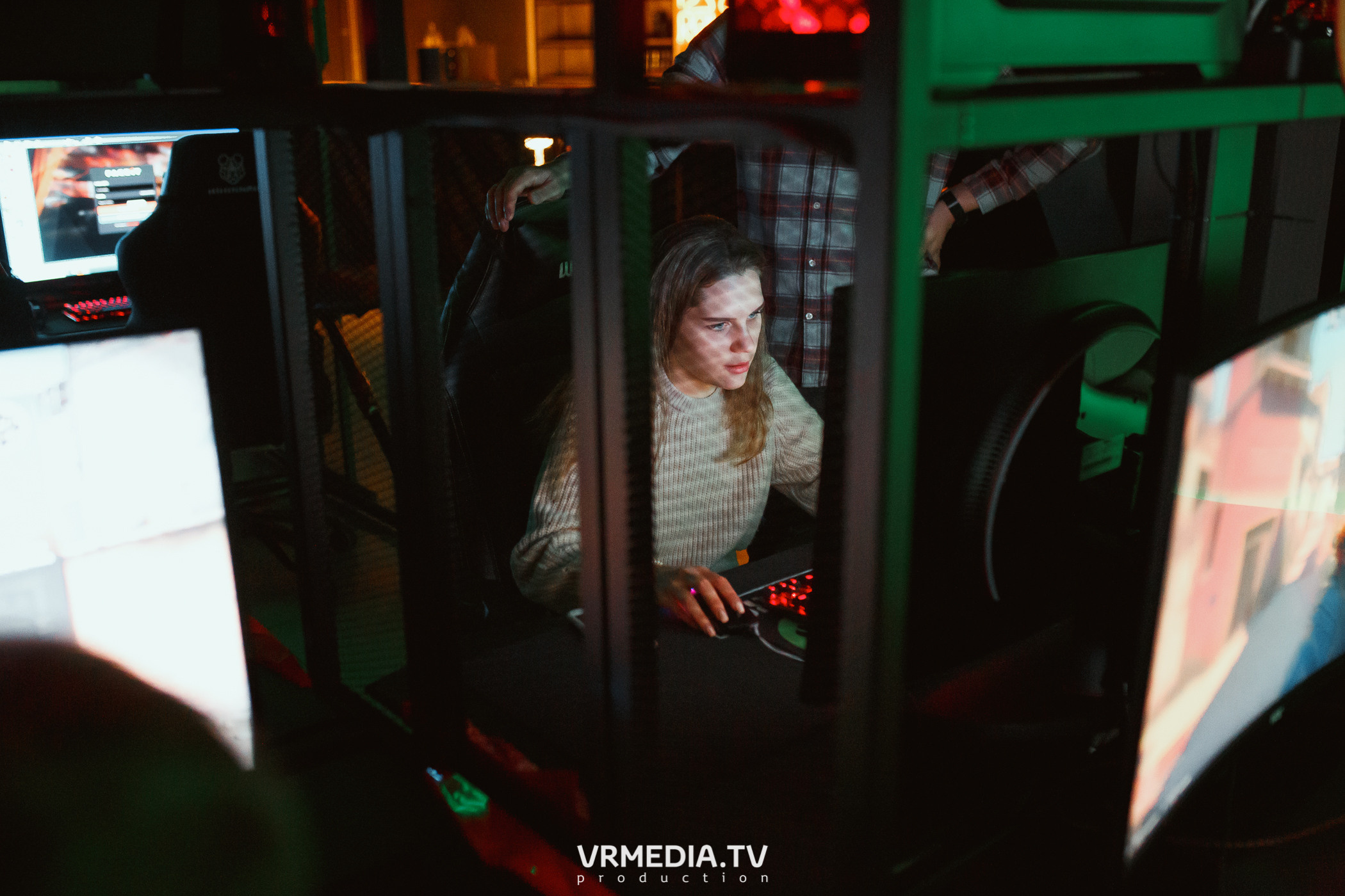 Турниры по CS: GO: «Vansdorf» VS. «VRMEDIA.TV» в «WhyKick»