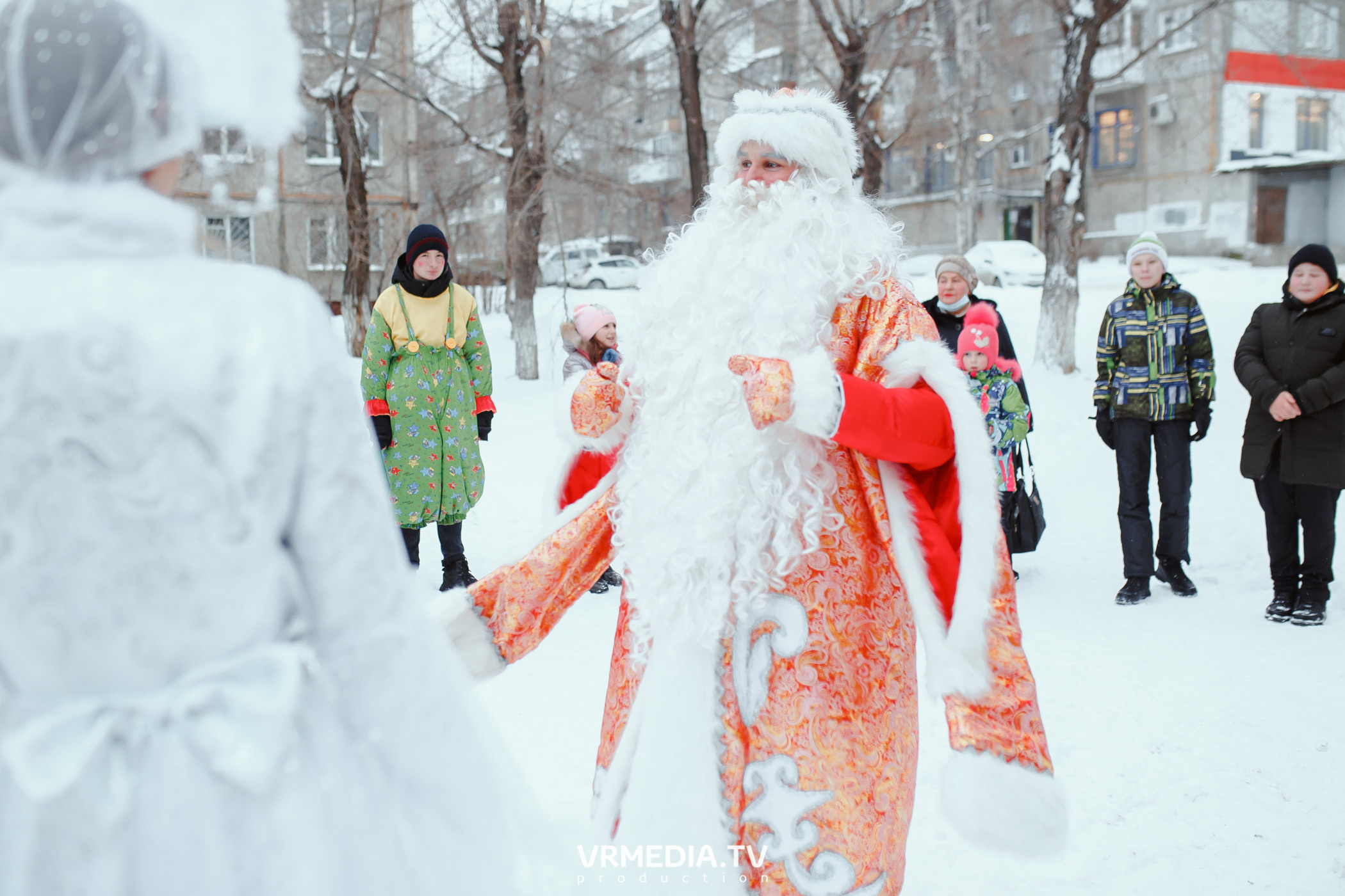 Пусть сказка станет явью