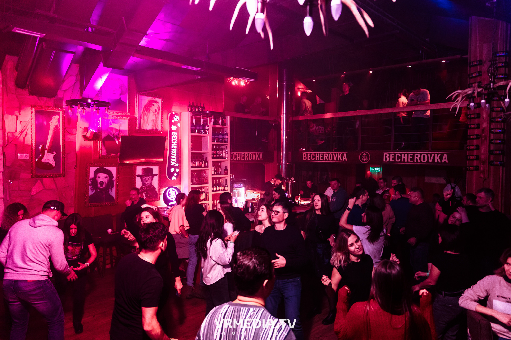 Выходные в «Alpen Club»