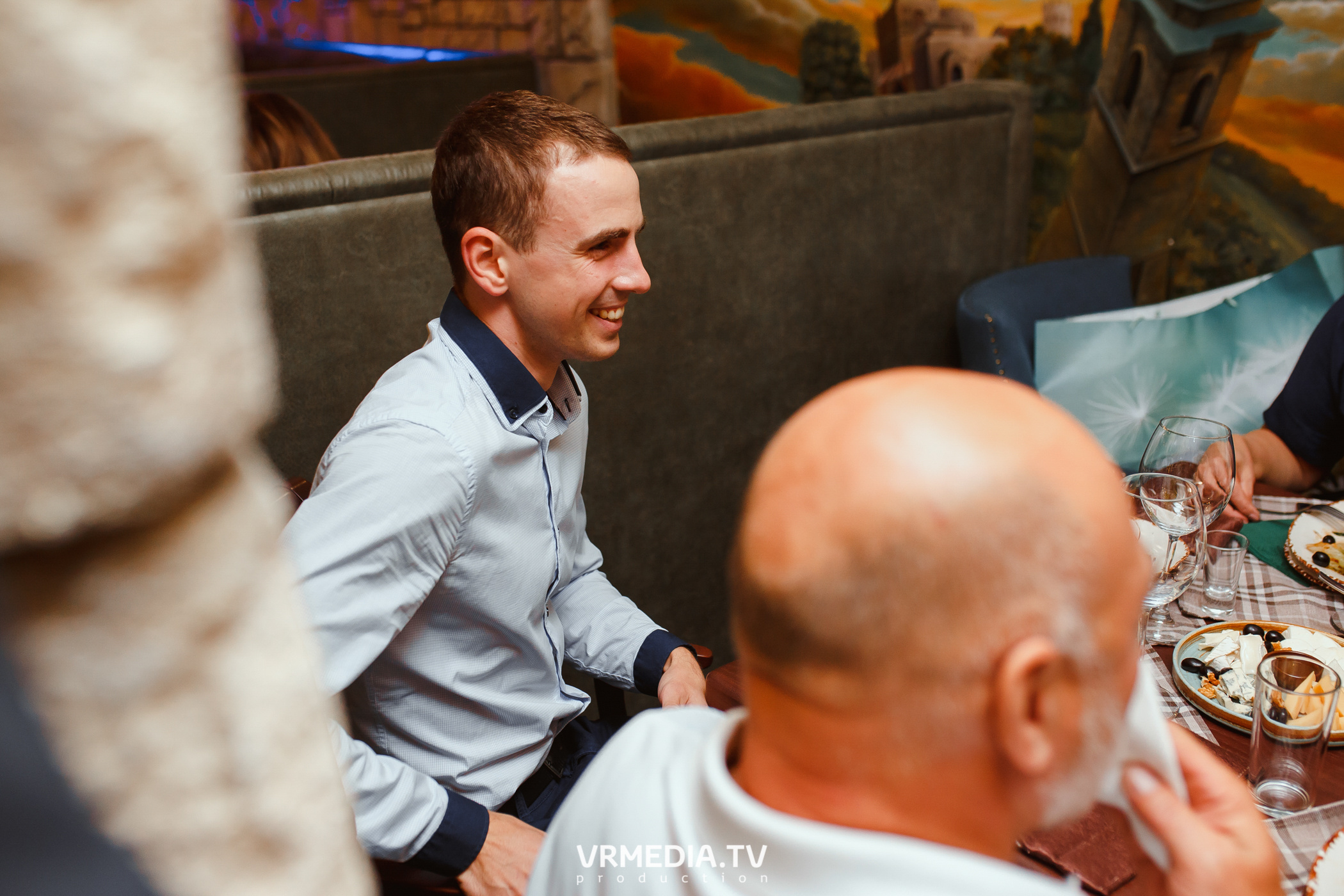 День рождения Романа Гордылева