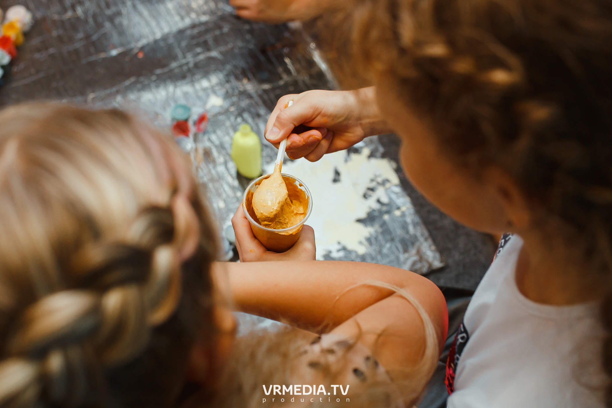 День рождения в «АкунаМатата»