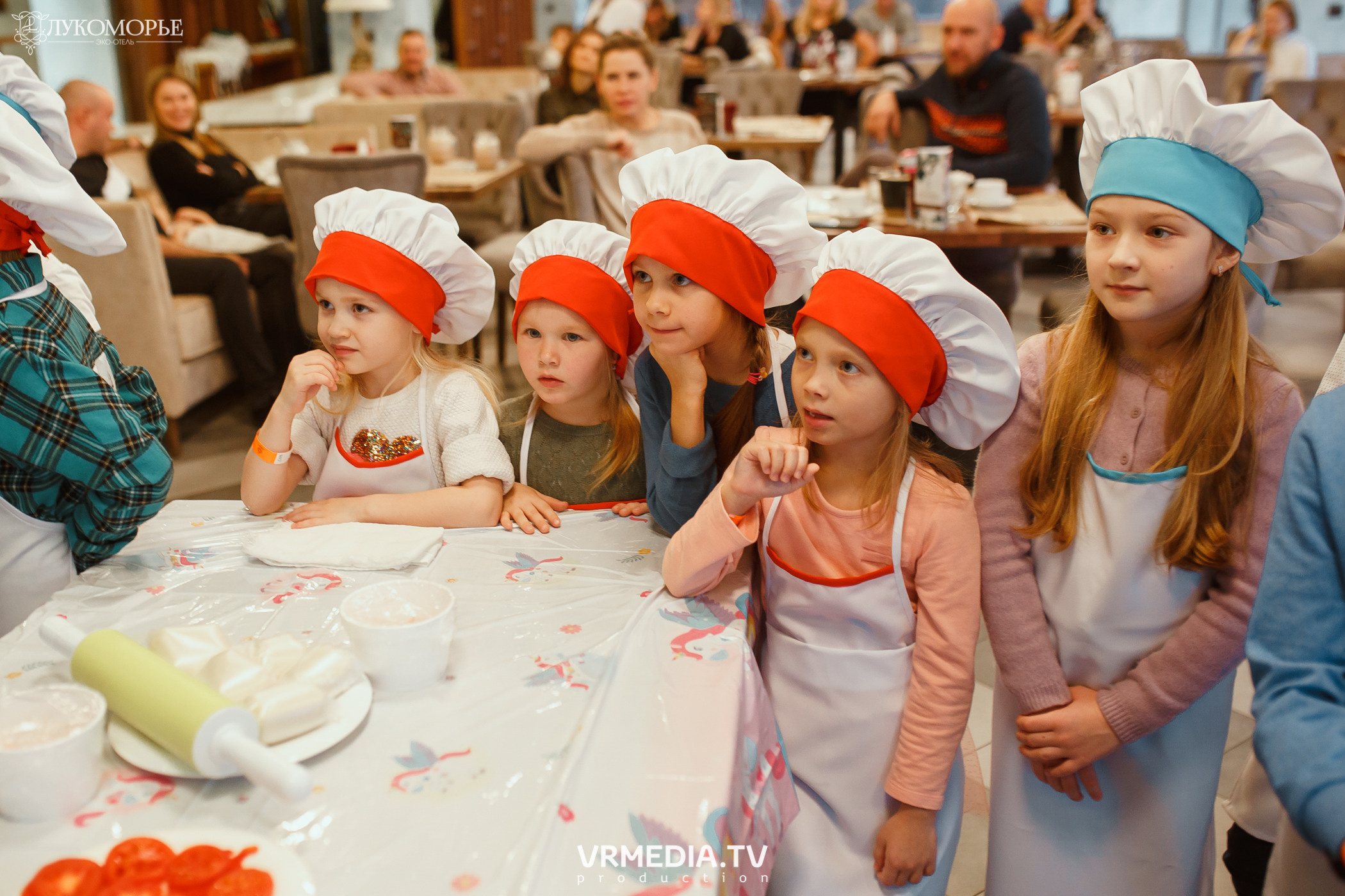 Кулинарный мастер-класс «В ГОСТЯХ У ПОВАРА» в эко-отеле «Лукоморье»