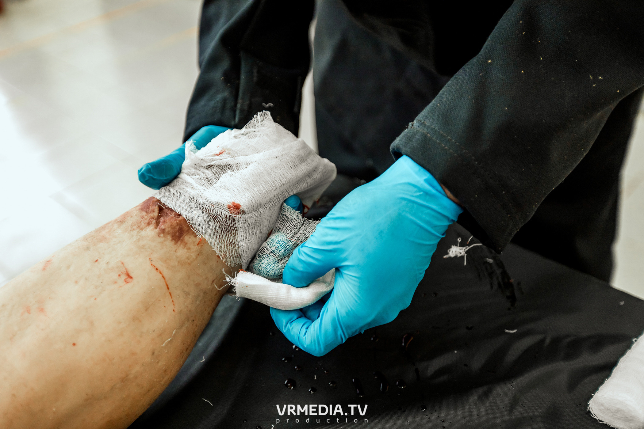 Открытый интеллектуальный турнир «Труд-Знания-Безопасность. Битва сварщиков»