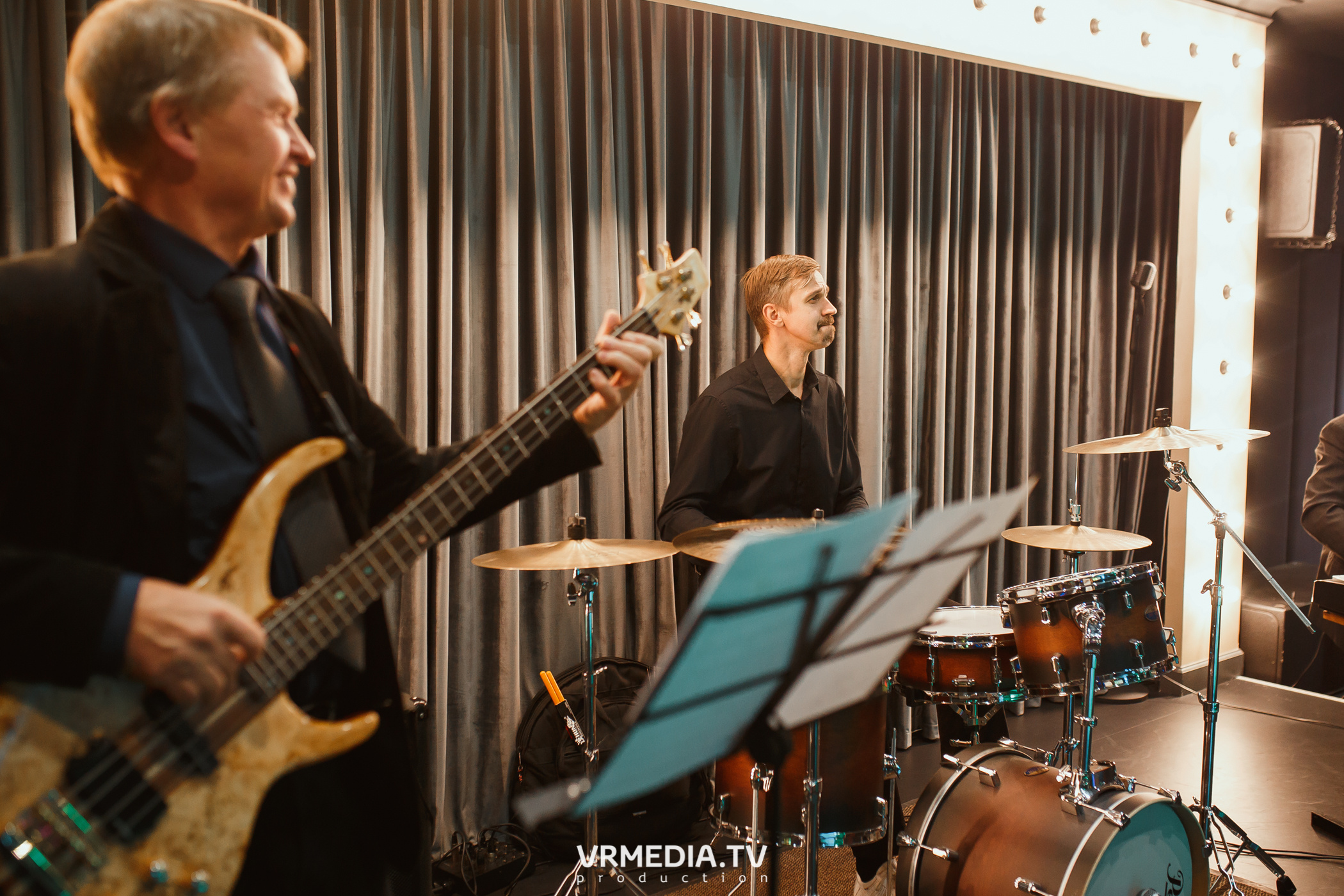 Джазовая среда. Вечер традиционного джаза