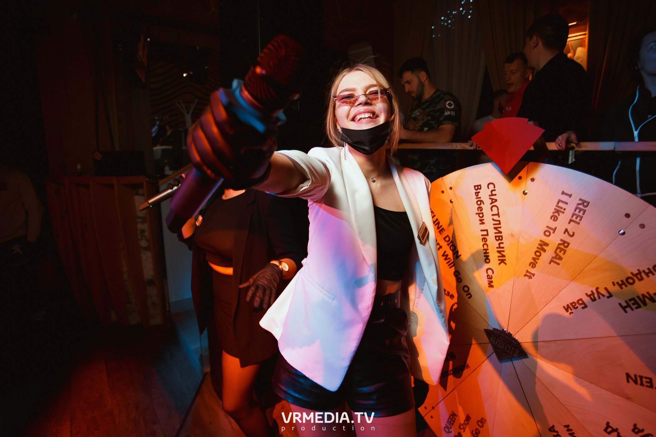 #GESH_HOUSE_MUSIC в Alpen Club (Шерегеш)