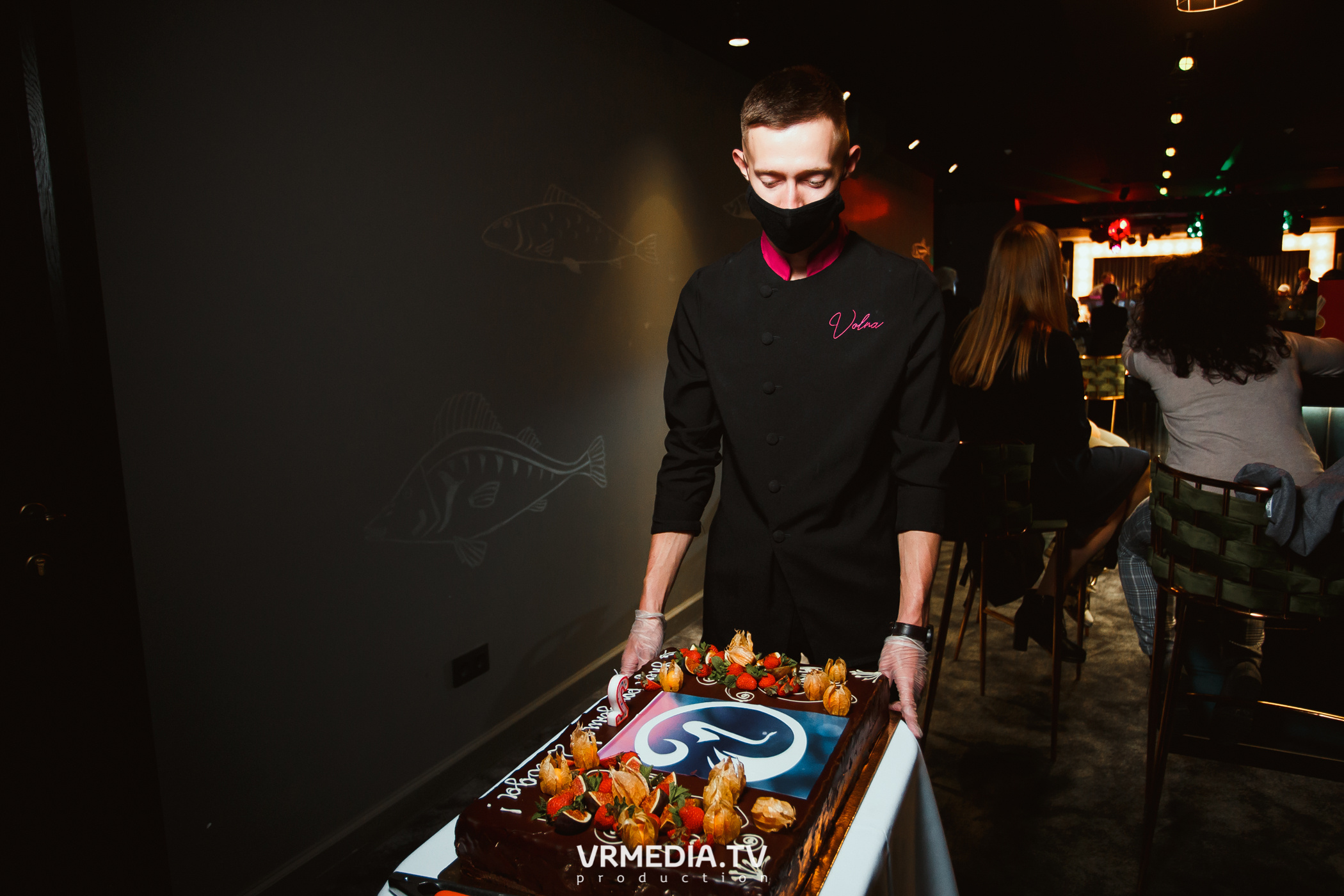 Джазовая среда. Андрей Иноземцев