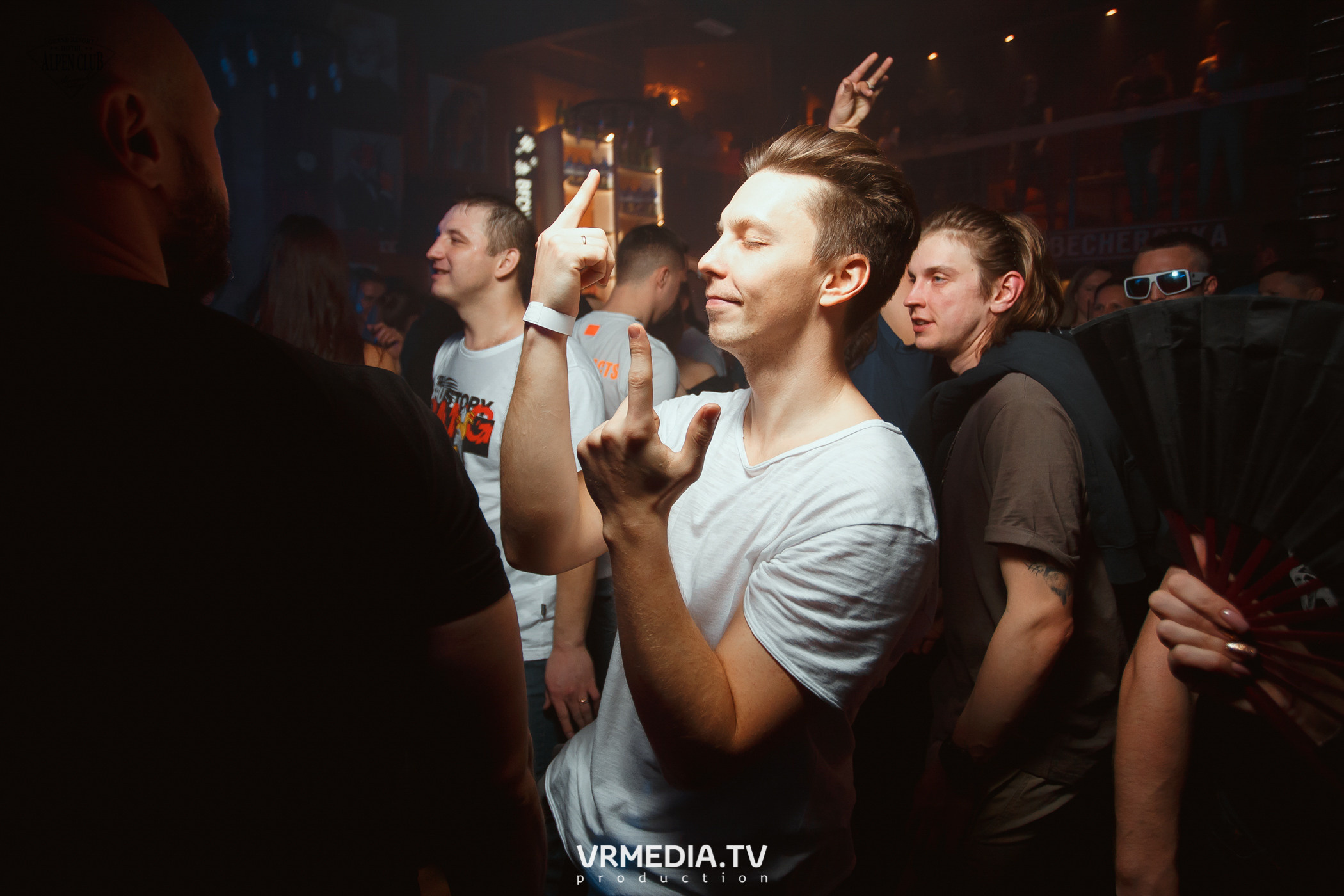 #GESH_HOUSE_MUSIC в Alpen Club (Шерегеш)