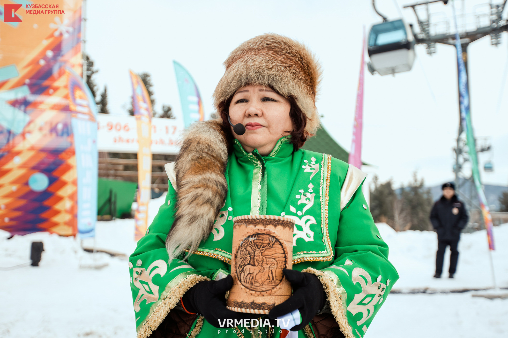 Шерегеш Фест 2020