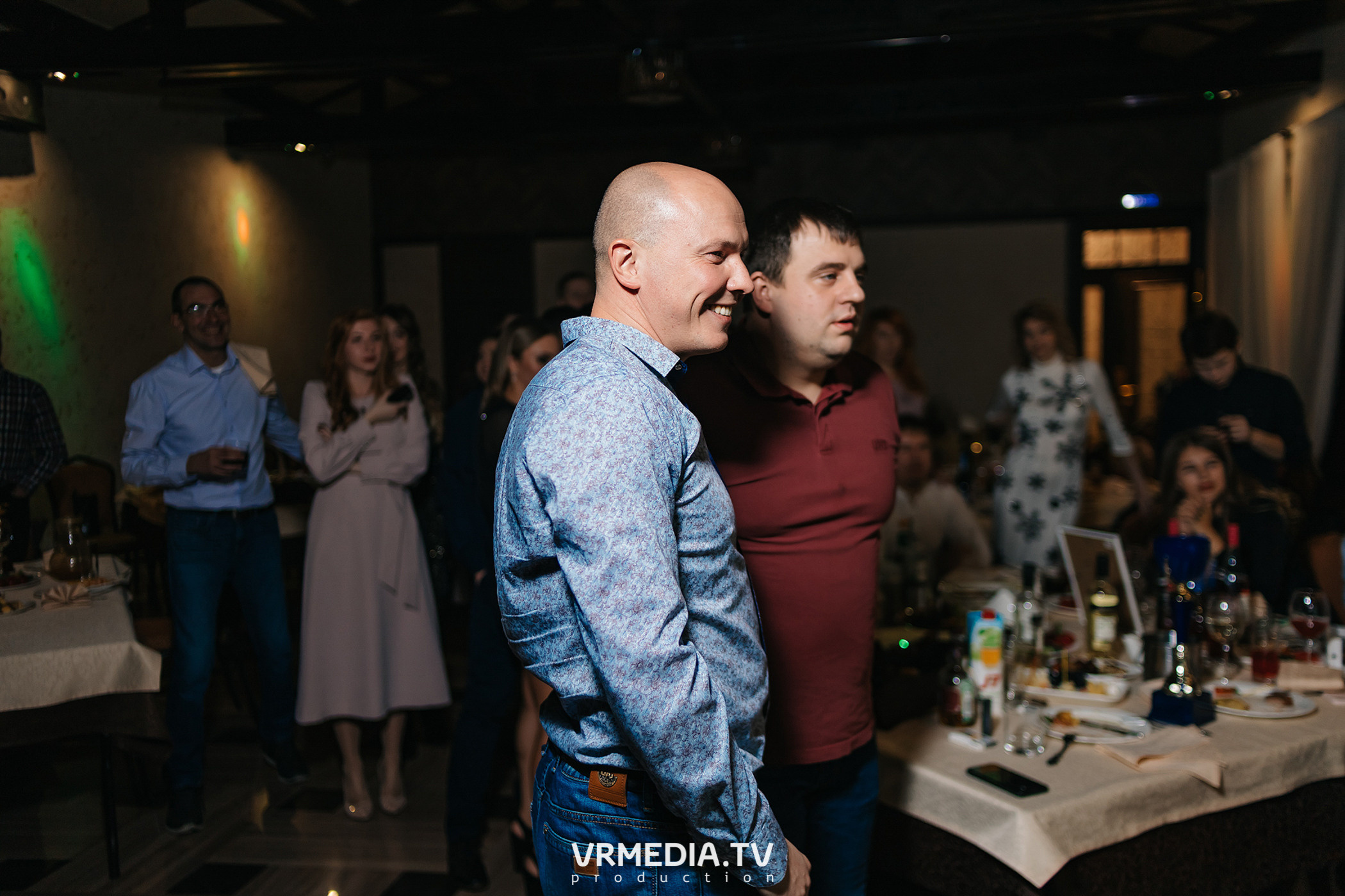 Новогодний корпоратив АН «Перспектива 24»