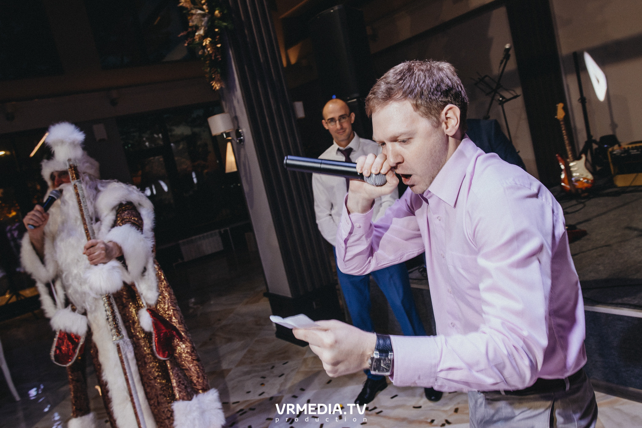 Новогодние вечера в эко-отеле «Лукоморье»