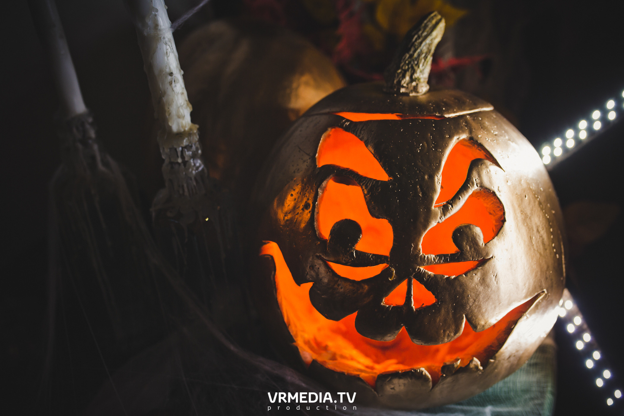 Halloween в Sabai bar