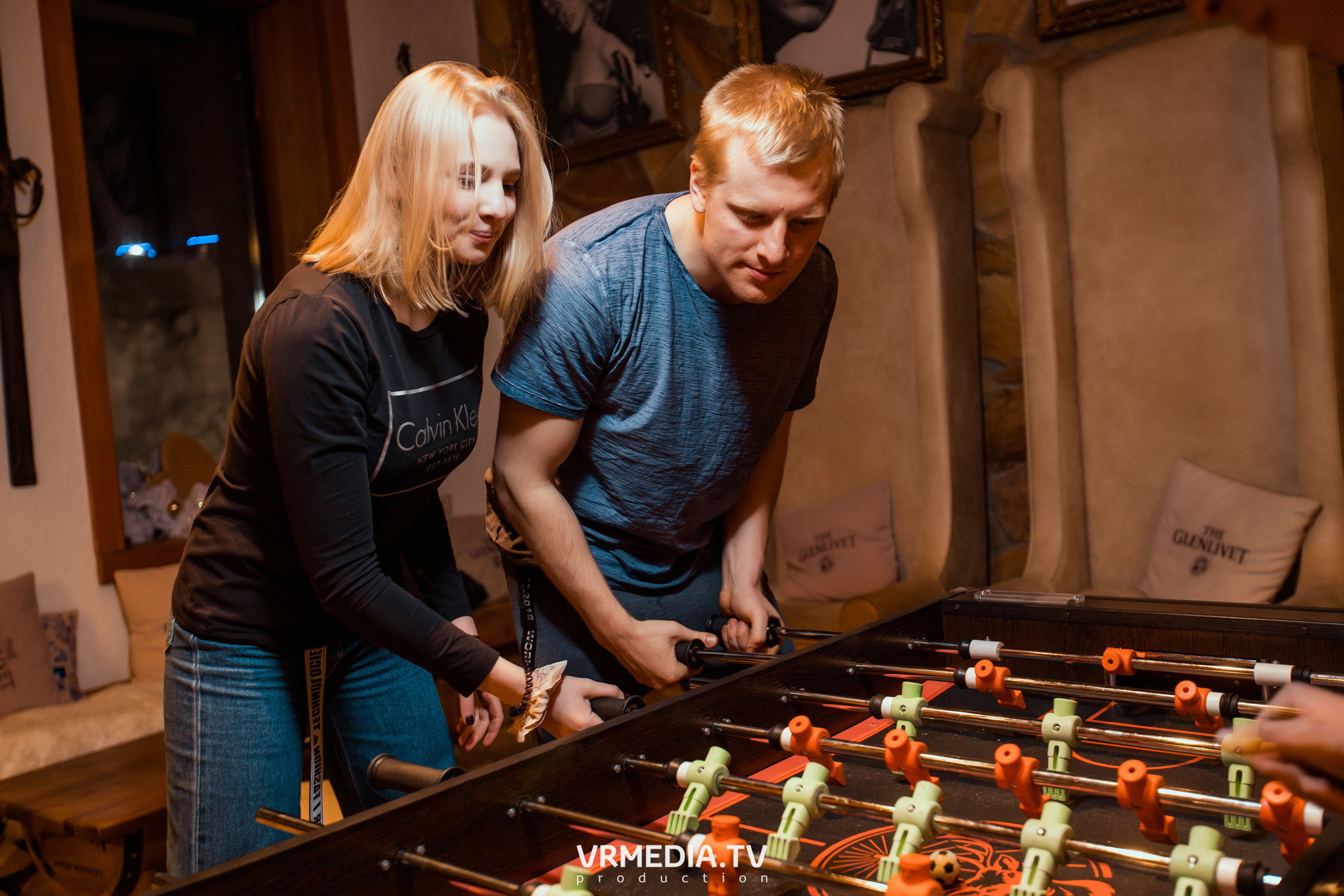 Выходные в «Alpen Club»