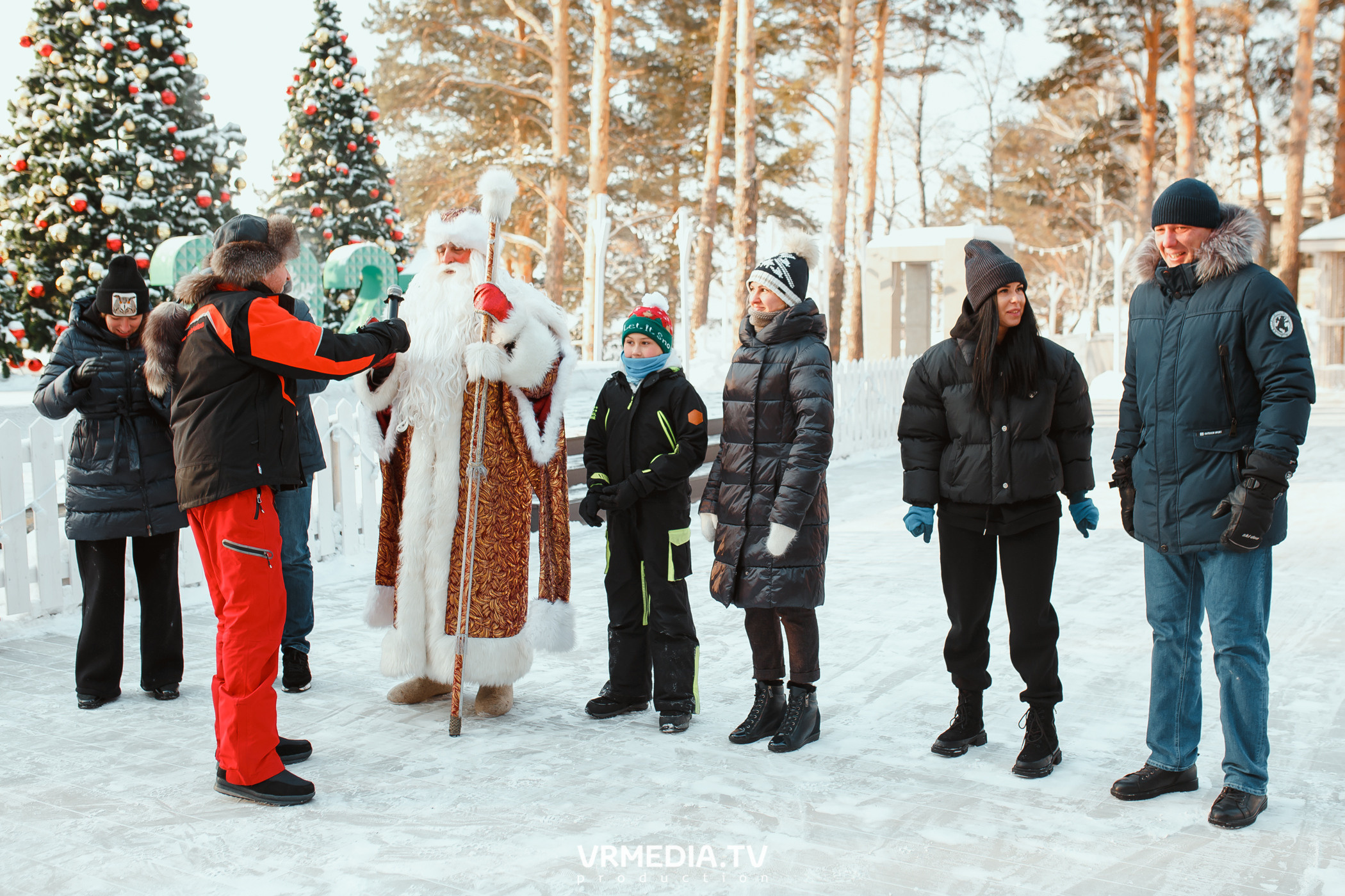 Детский праздник в эко-отеле «Лукоморье»