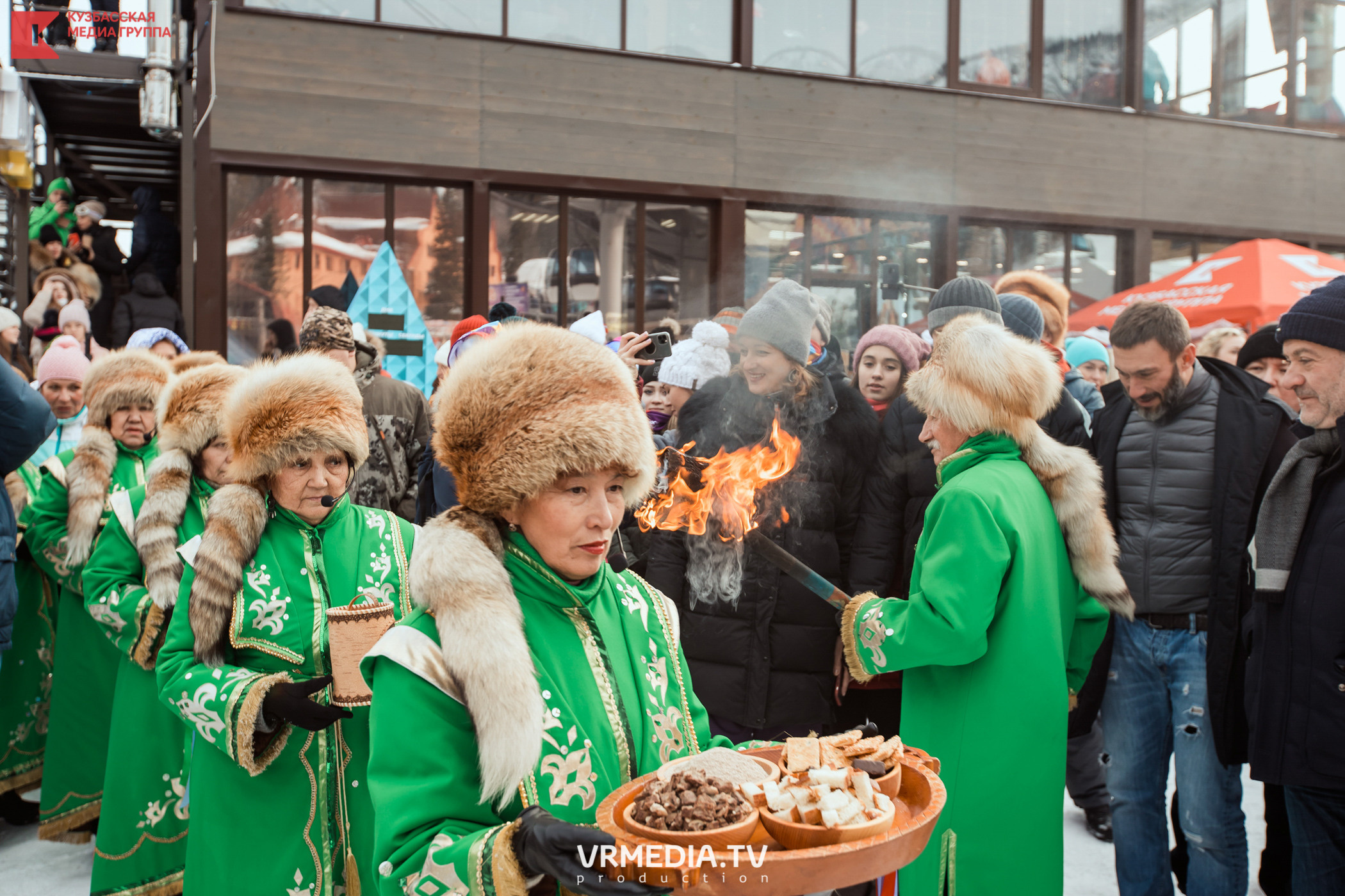 Шерегеш Фест 2020