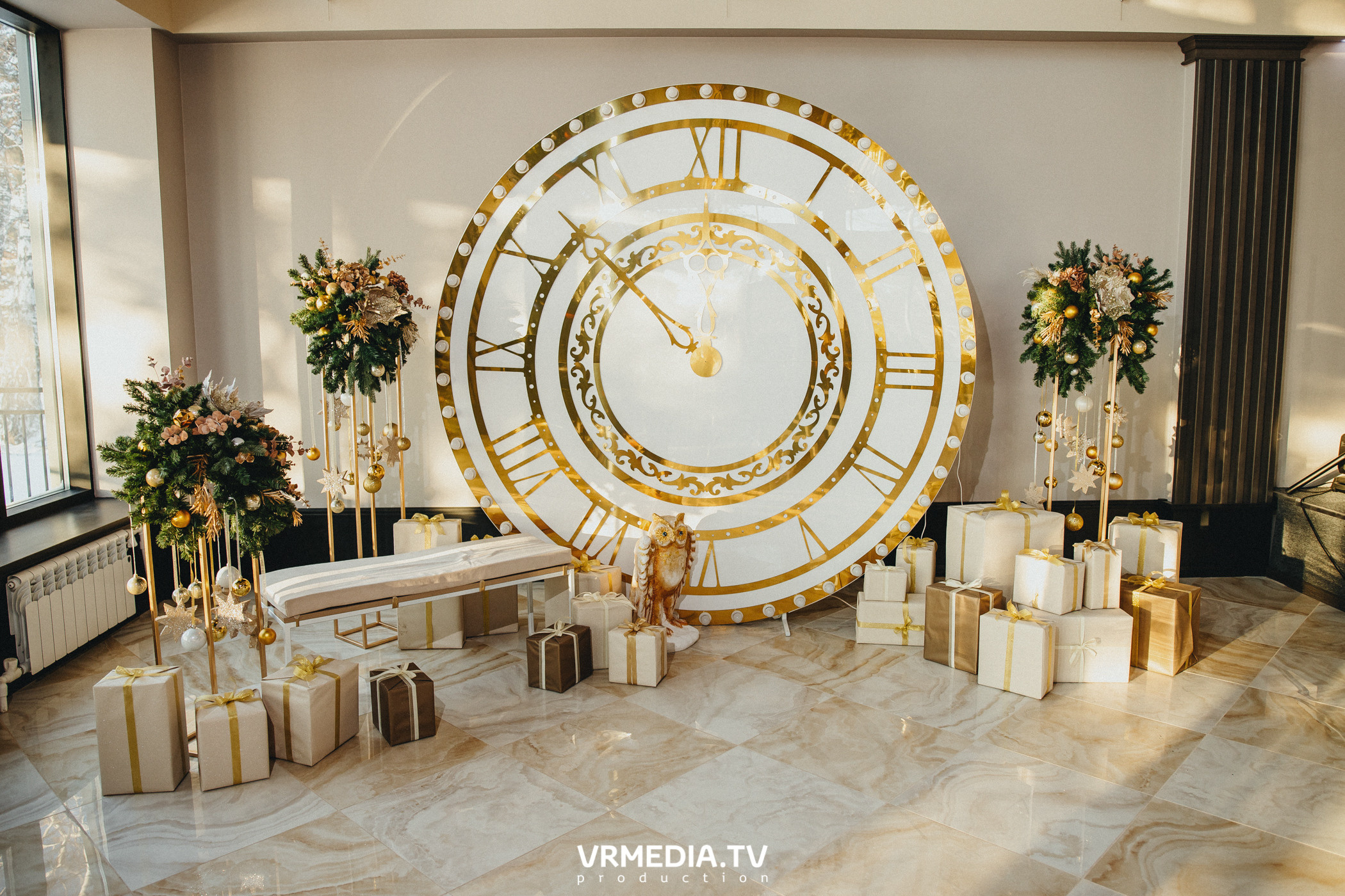 Новогодние вечера в эко-отеле «Лукоморье»