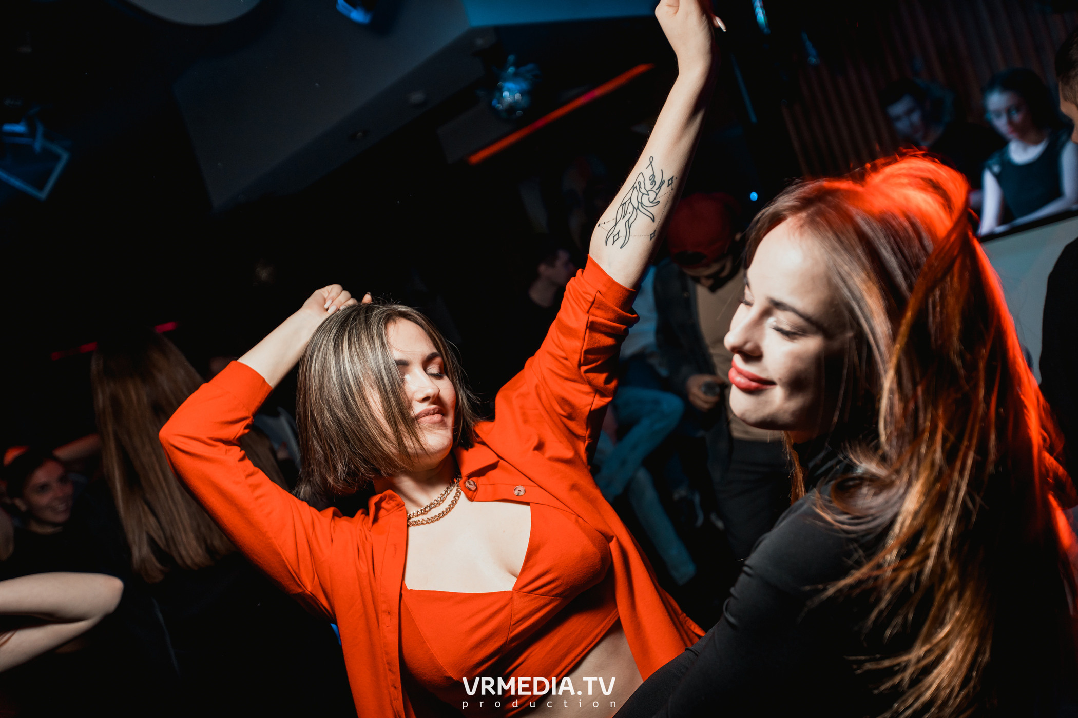 Выпускной Chao’s Dj School № 5