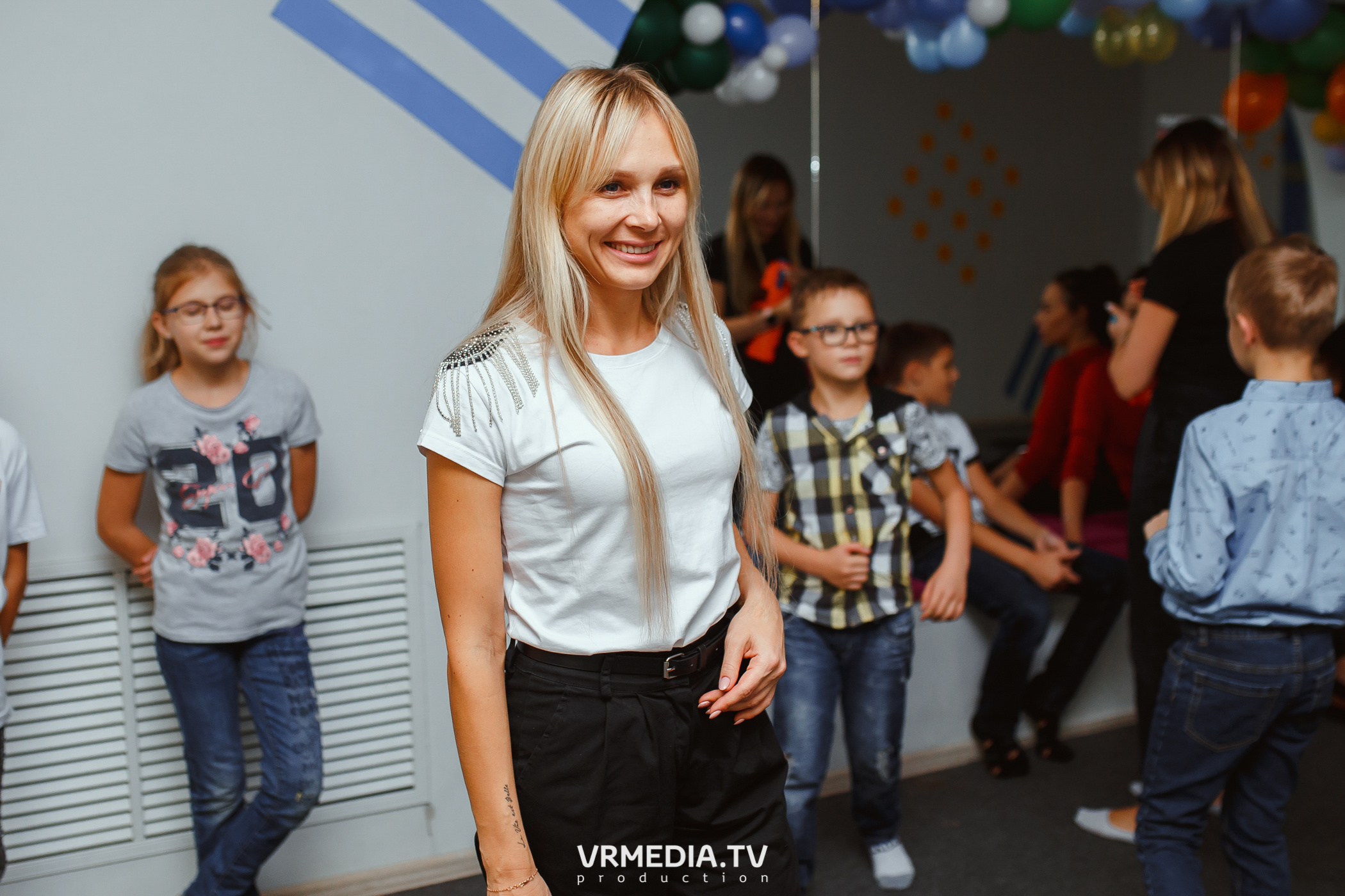 День рождения в Воображариуме