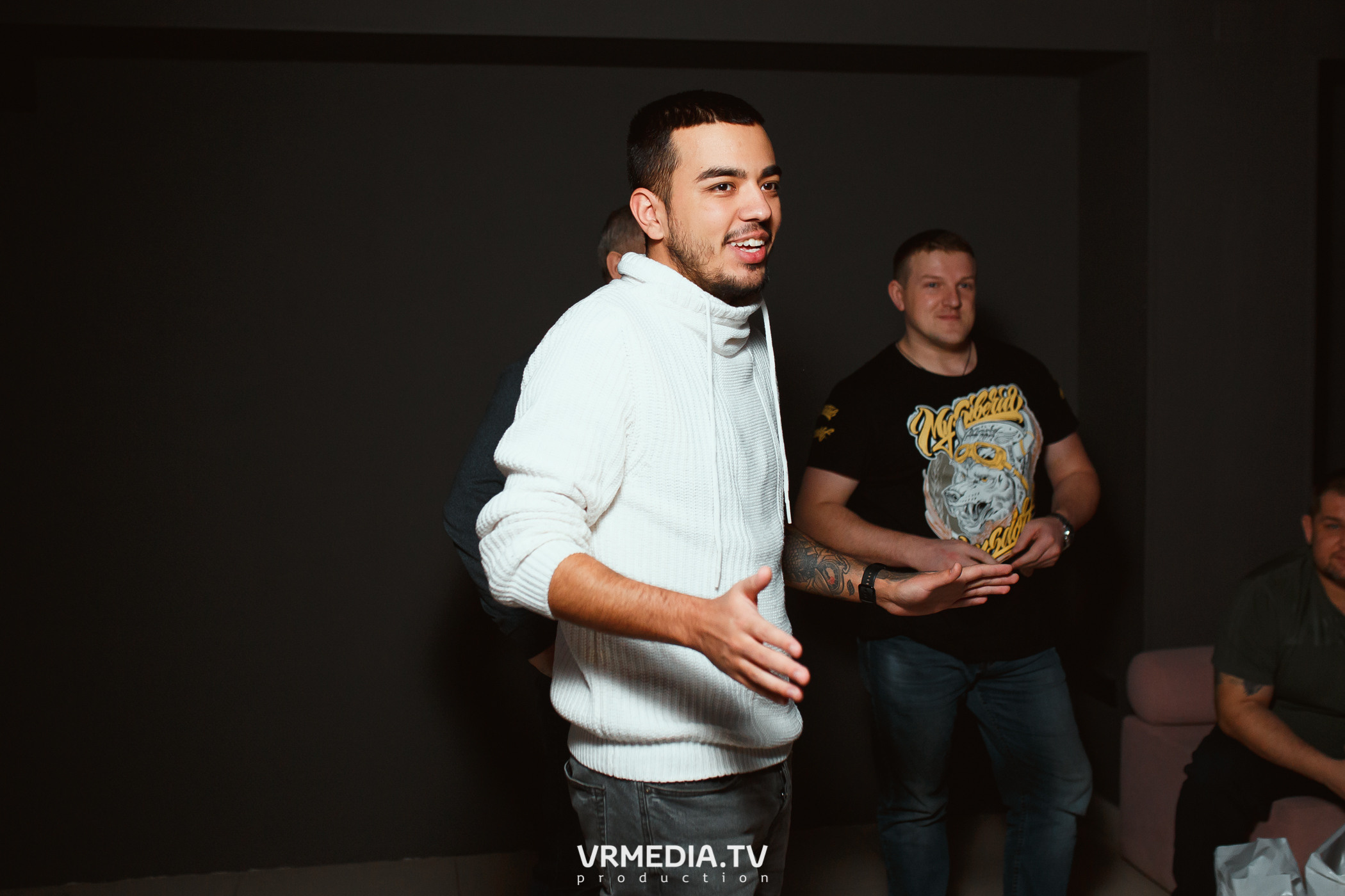 Турниры по CS: GO: «Vansdorf» VS. «VRMEDIA.TV» в «WhyKick»