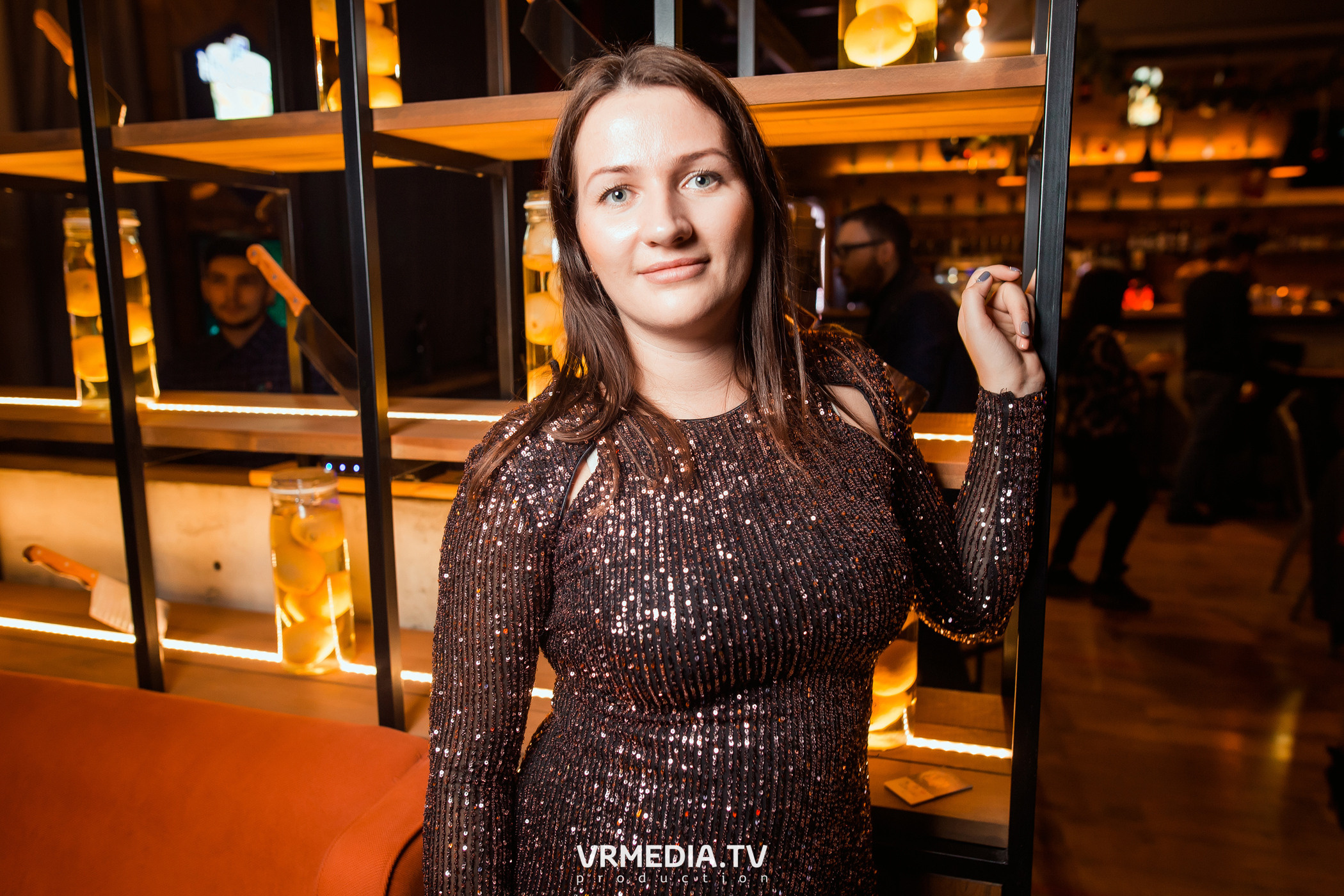 Новогодние корпоративы в гриль-баре «Жара»