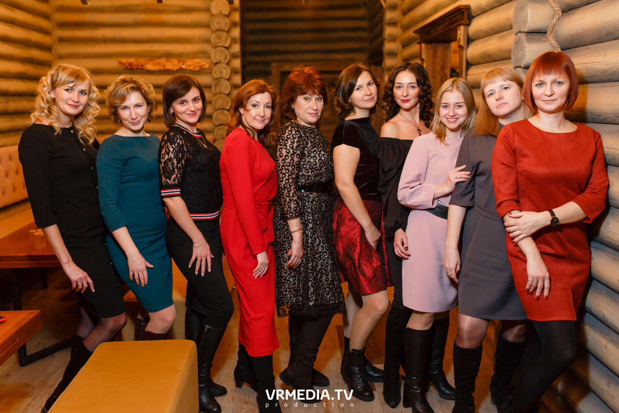 Новогодние корпоративы «У Петровича»