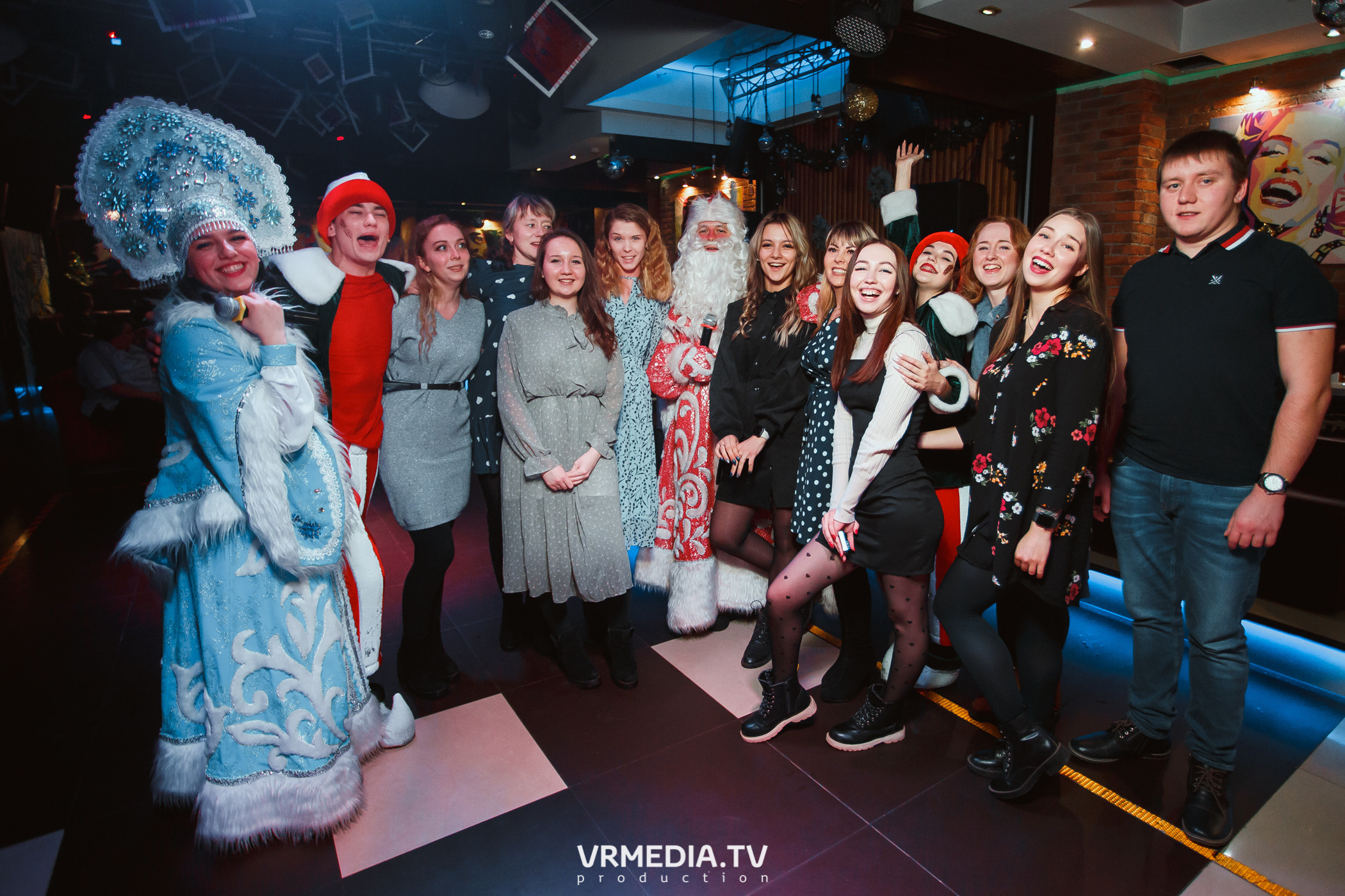 #СтихийныйКорпорат в караоке-баре «Четыре стихии»